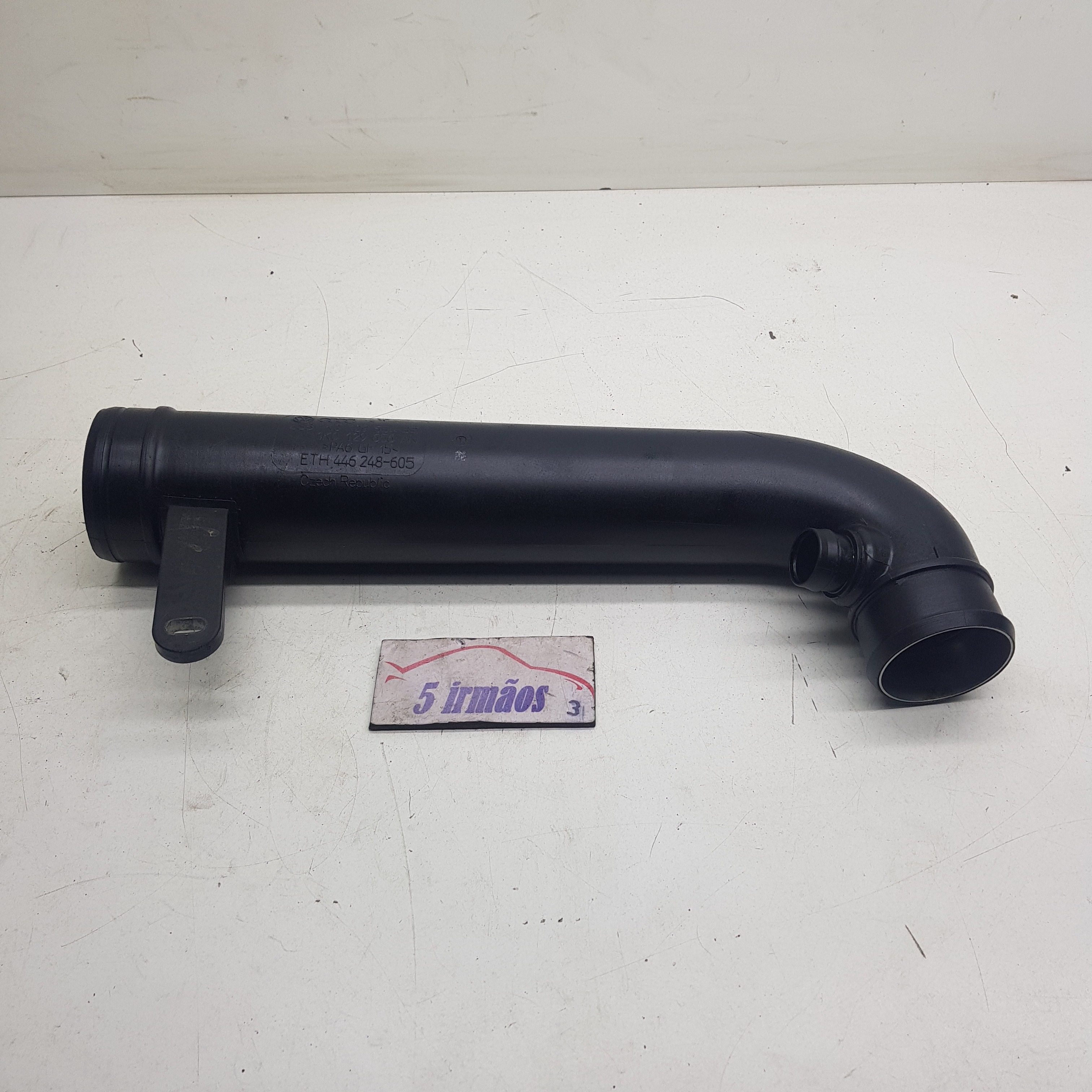 Mangueira Ar Tiguan Tsi 2.0 2011 / 2012 Nº1k0129654be