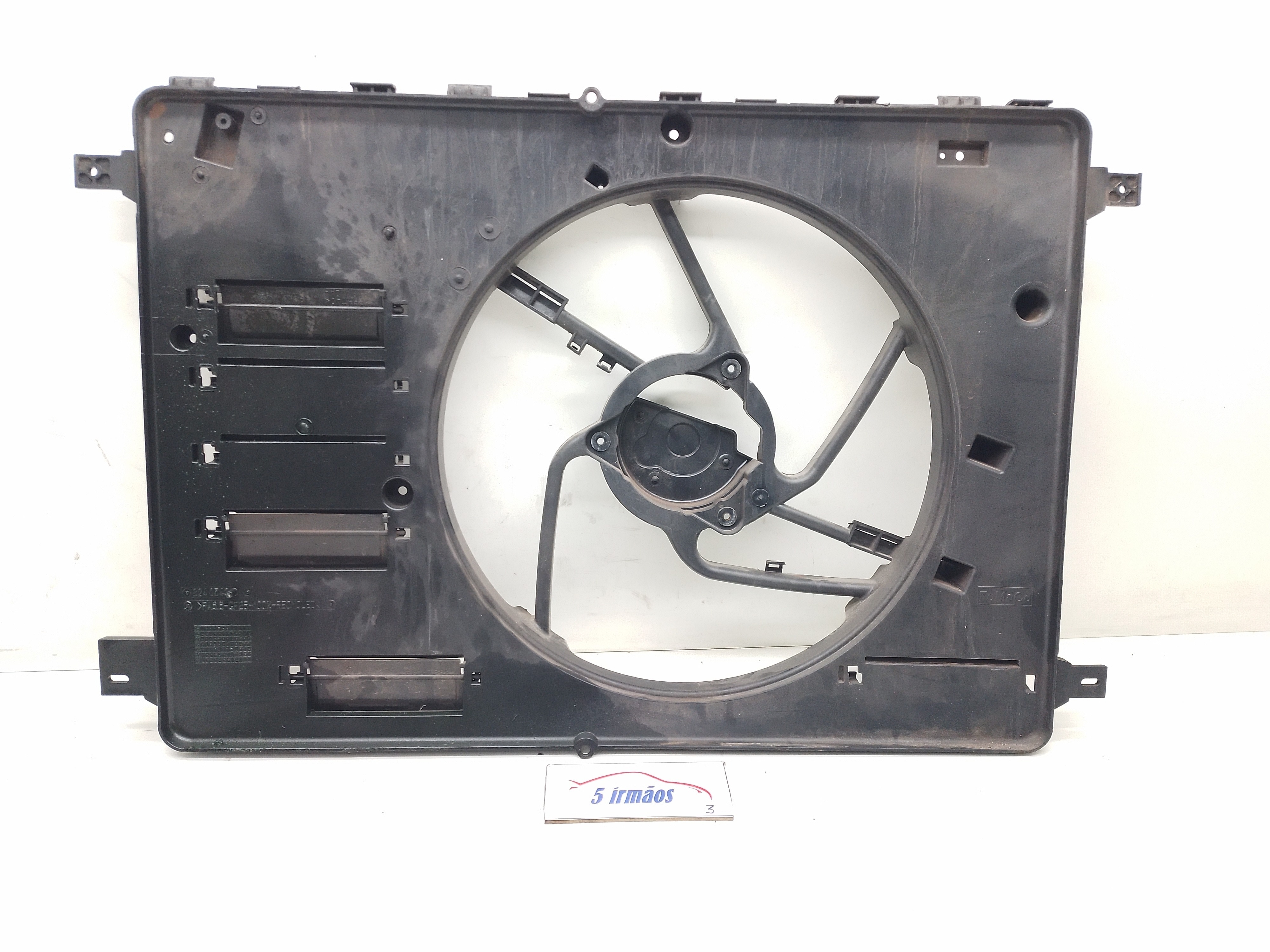 Defletor Ventoinha Radiador Volvo S60 1.6 2011 / 2012