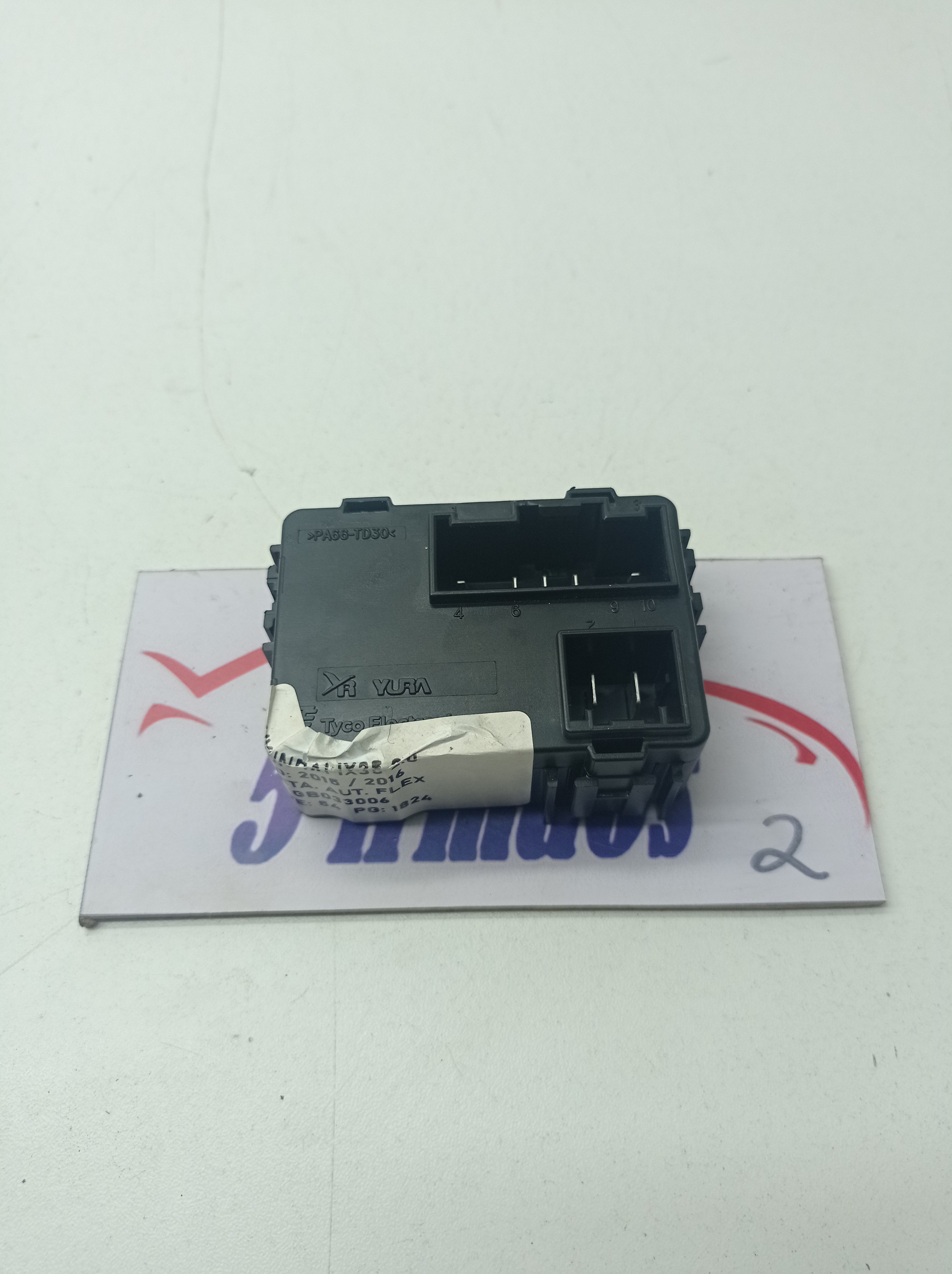 Módulo Controle Pdm Hyundai Ix35 2.0 2015 2016 N919401m510