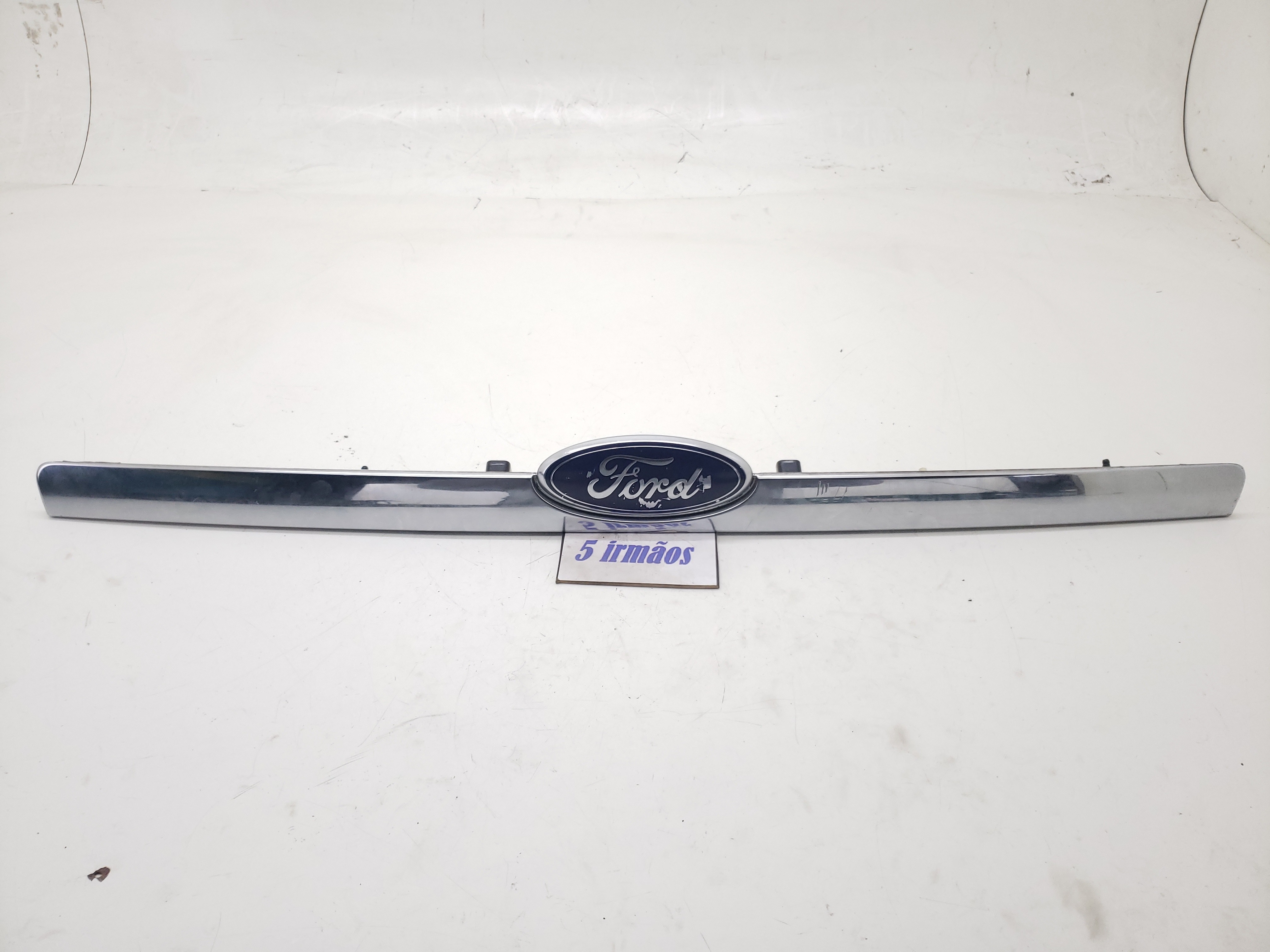 Friso Acabamento Tampa Traseira Ford Fusion 2.3 2007 / 2008