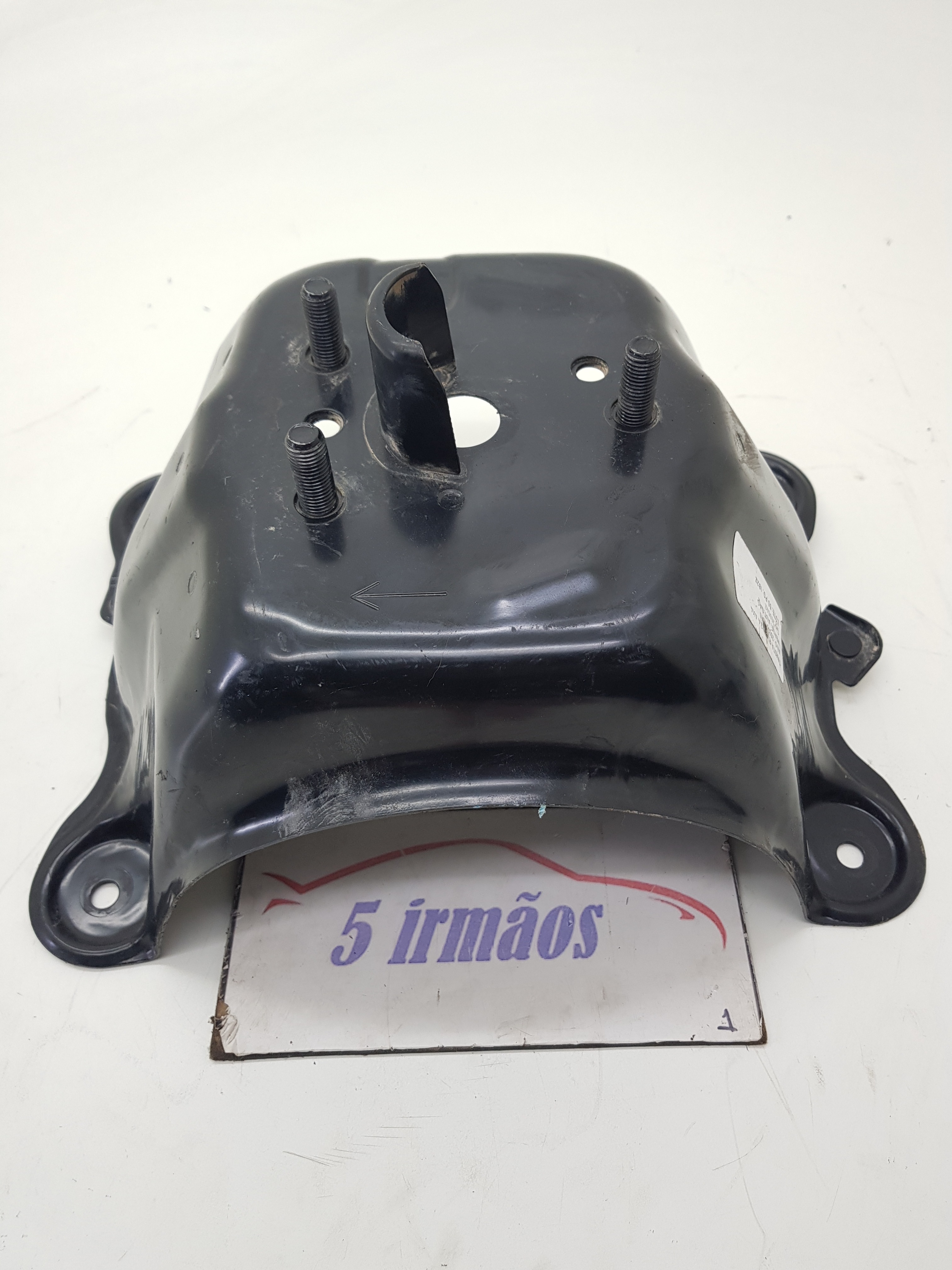 Suporte Estepe Porta Malas Toyota Rav4 2.4 2007 À 2011