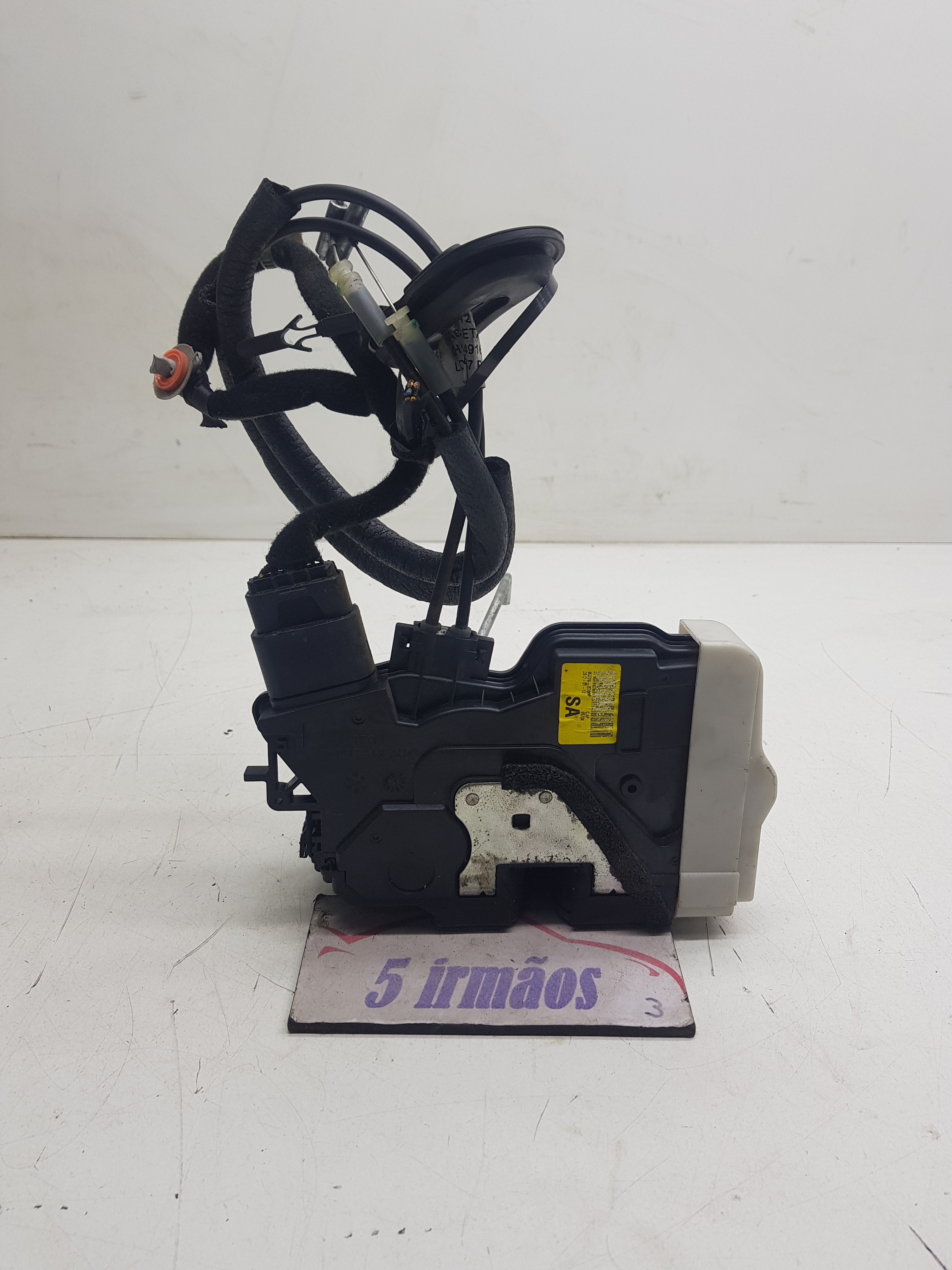 Fechadura Porta Dianteira Direita Kia Optima 2.4 2013