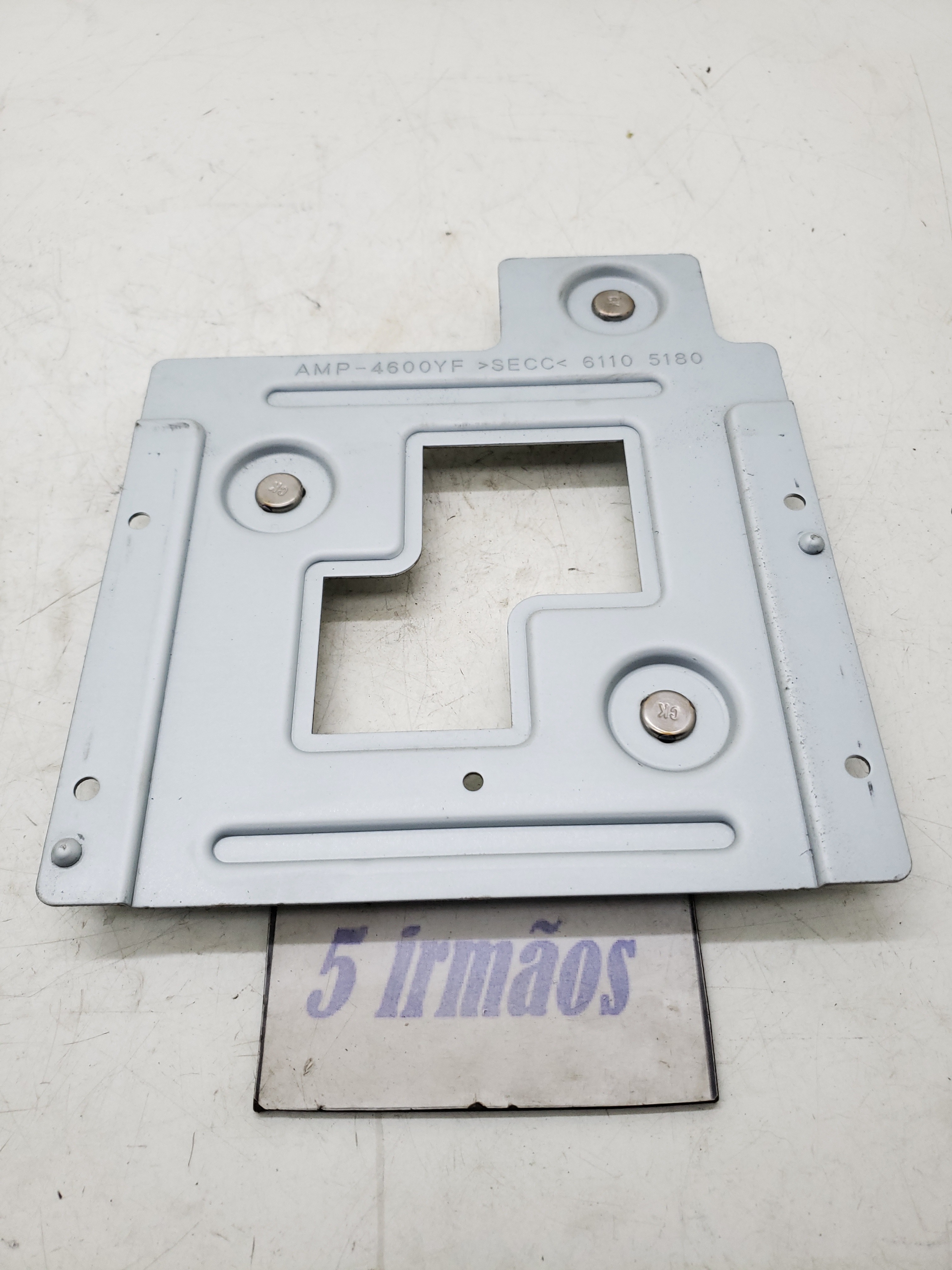 Suporte Módulo Amplificador Som Hyundai Sonata 2.4 2011 2012