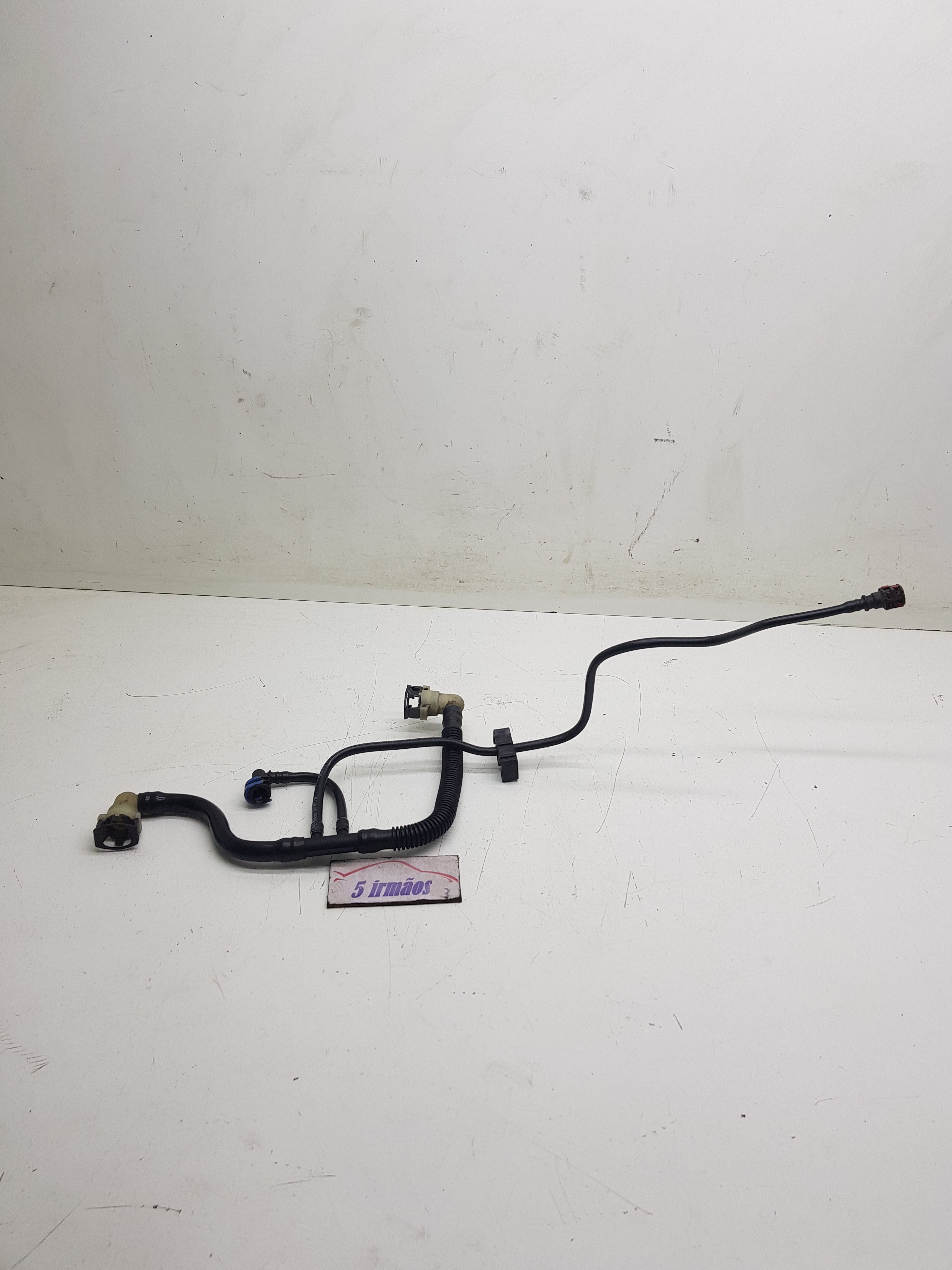 Mangueira Canister Chevrolet Camaro 6.2 V8 2011 2012 Gm6406m 4