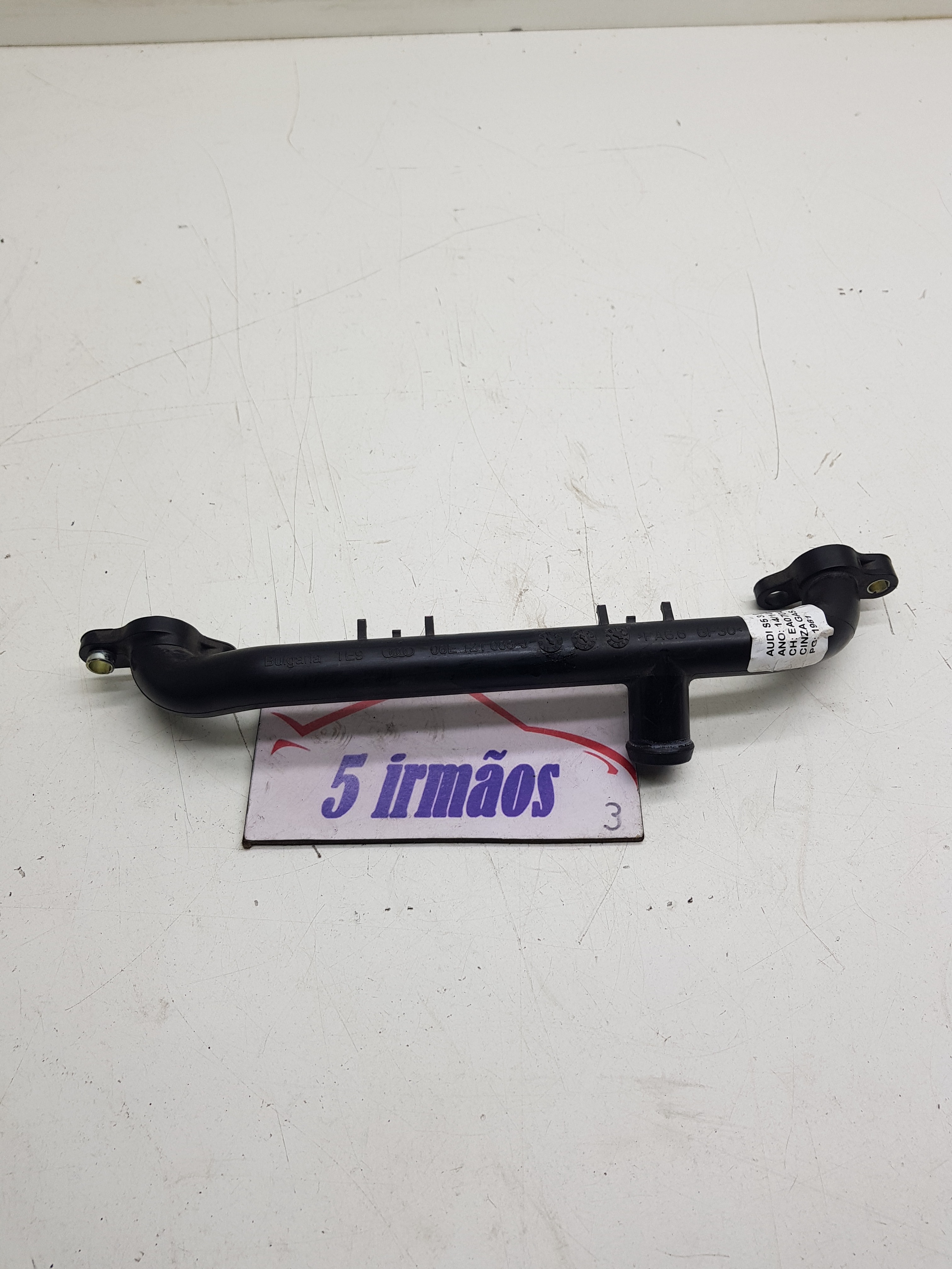 Mangueira Arrefecimento Audi S5 Tfsi 3.0 2014 Nº06e121083j