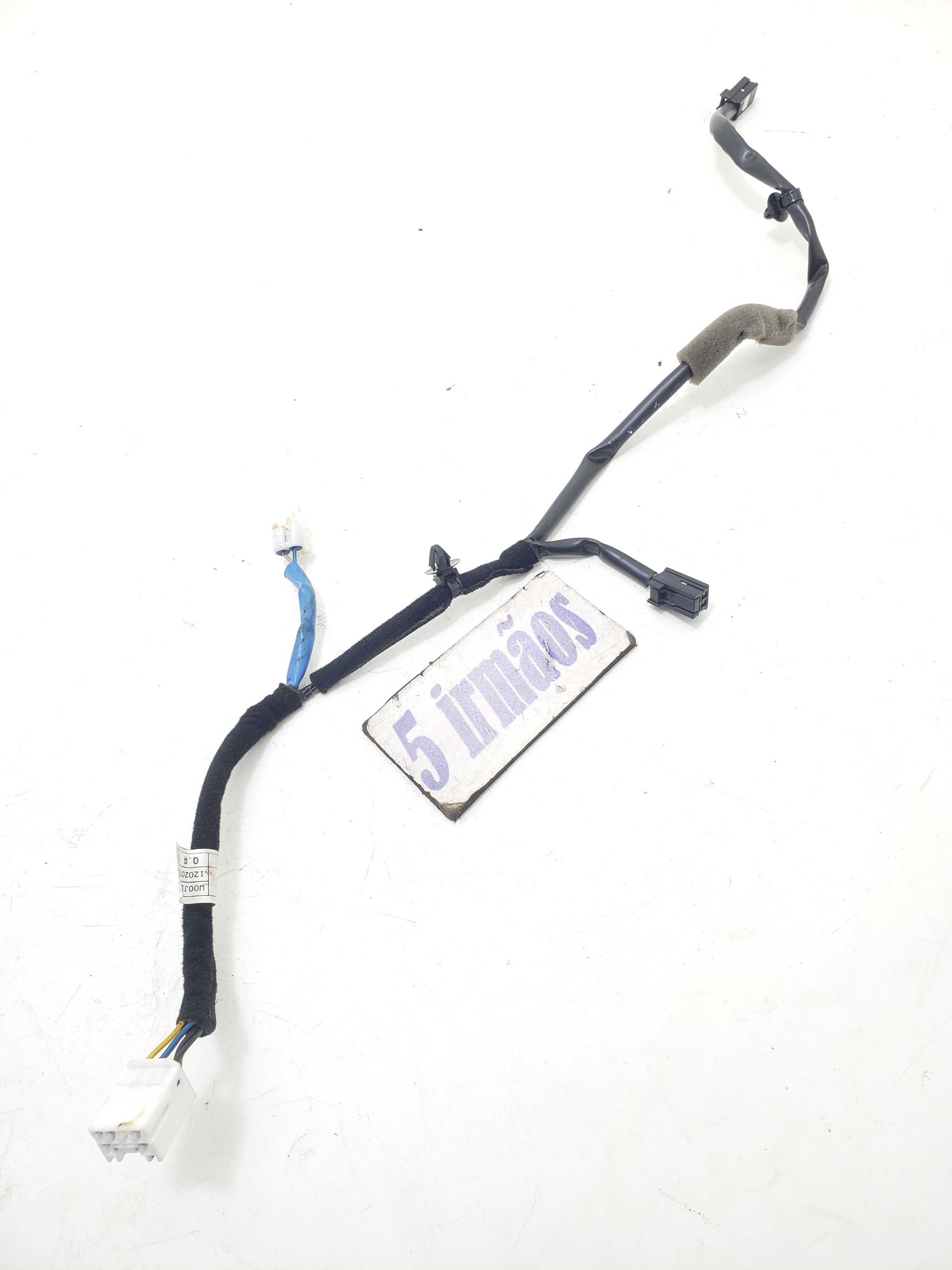 Chicote Console Central Hyundai Azera 3.0 V6 2012 / 2013