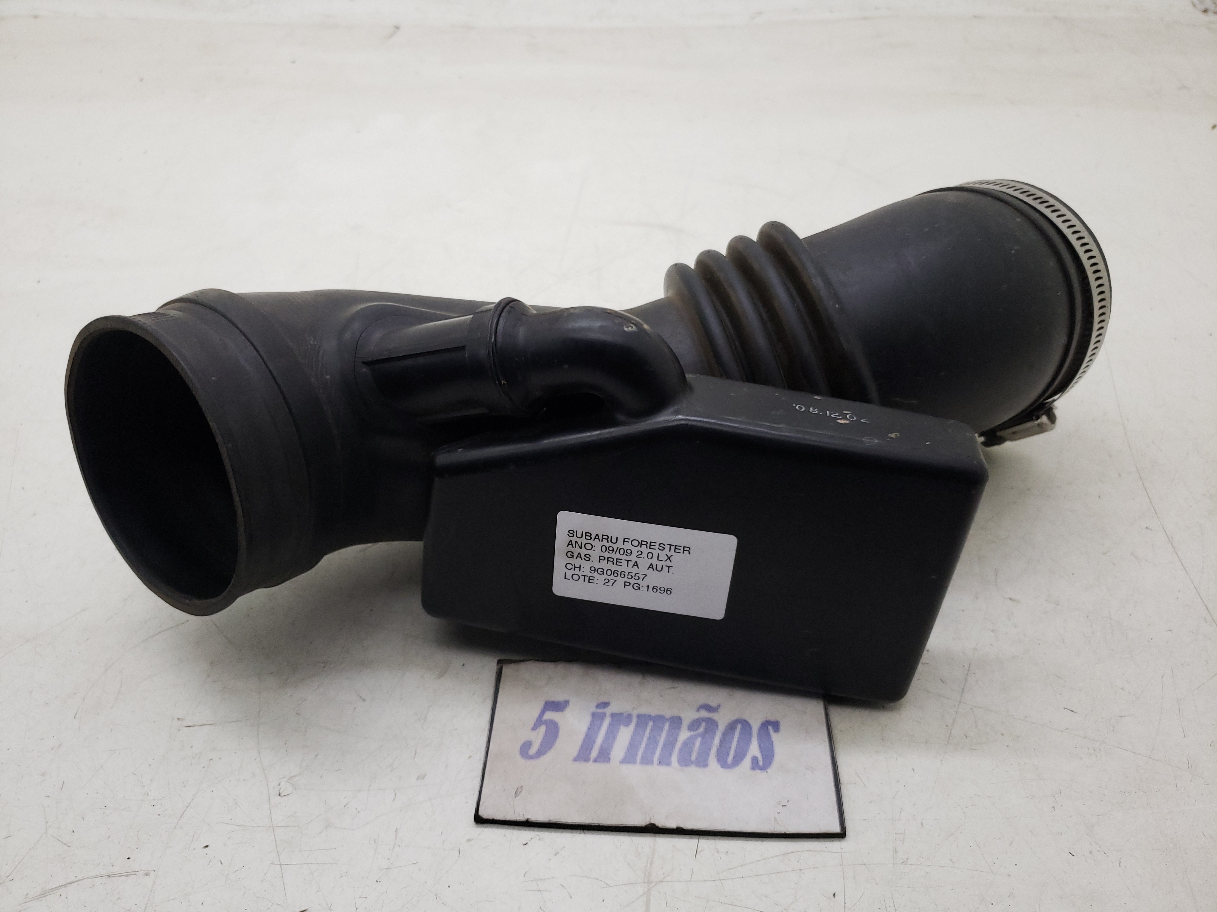 Mangueira Filtro Ar Subaru Forester 2.0 2009 / 2010