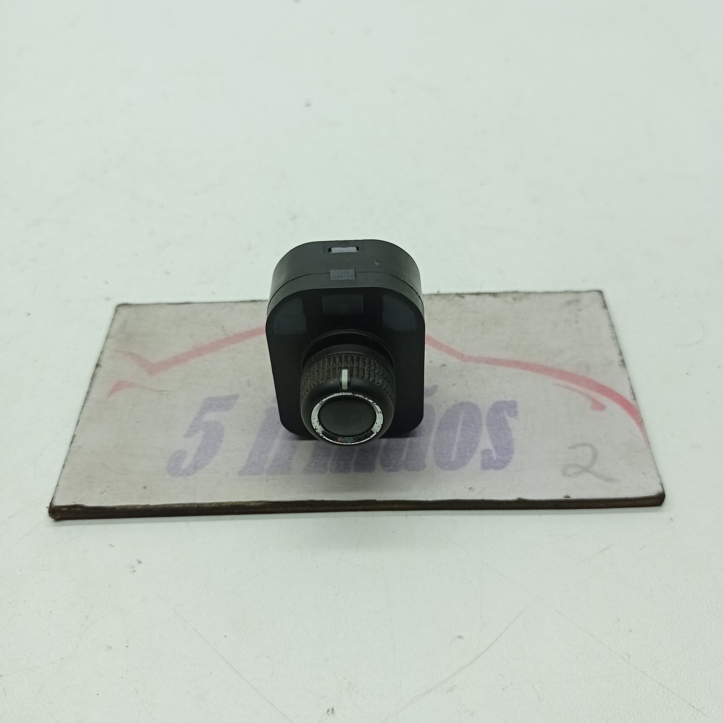 Botão Comando Ajuste Retrovisor Audi A4 Tfsi 2.0 2011 / 2012