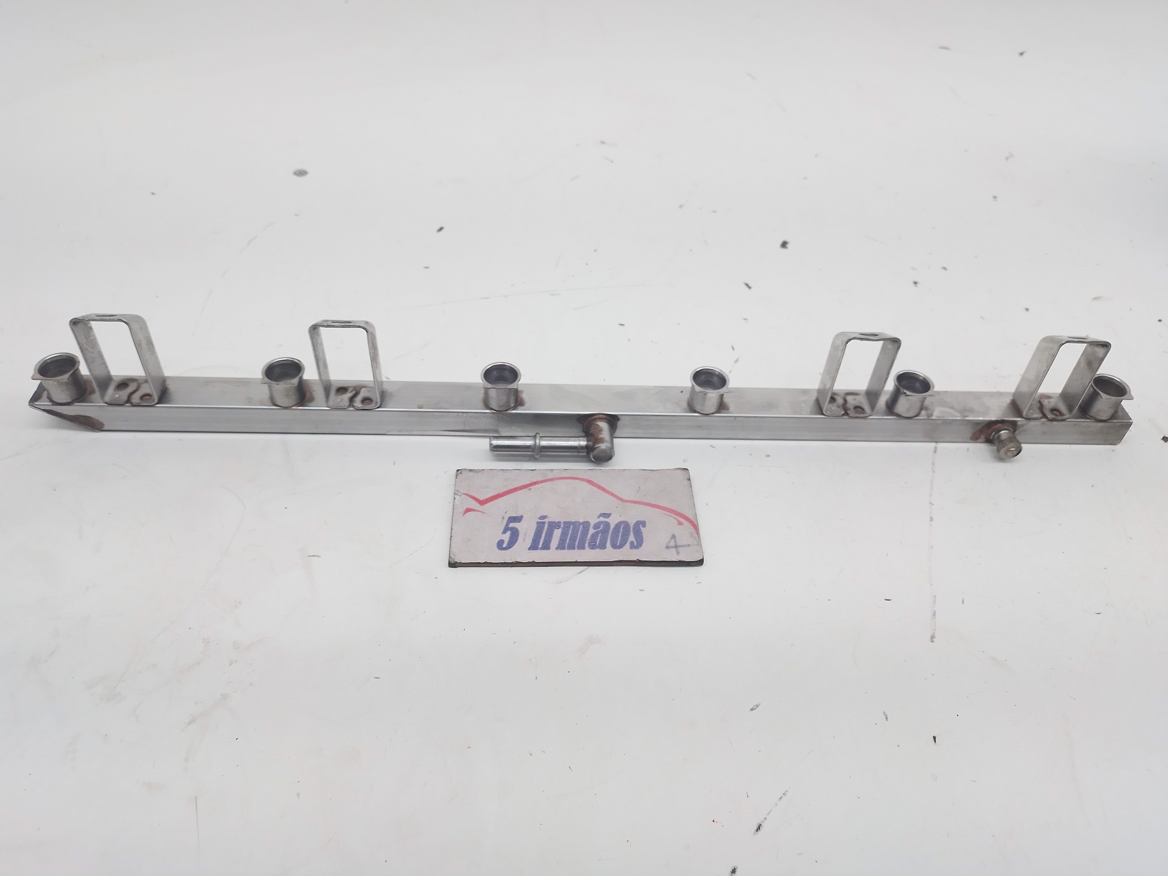 Flauta Bico Injetor Bmw X1 3.0 6cil 2010 2011 2012 N7542541