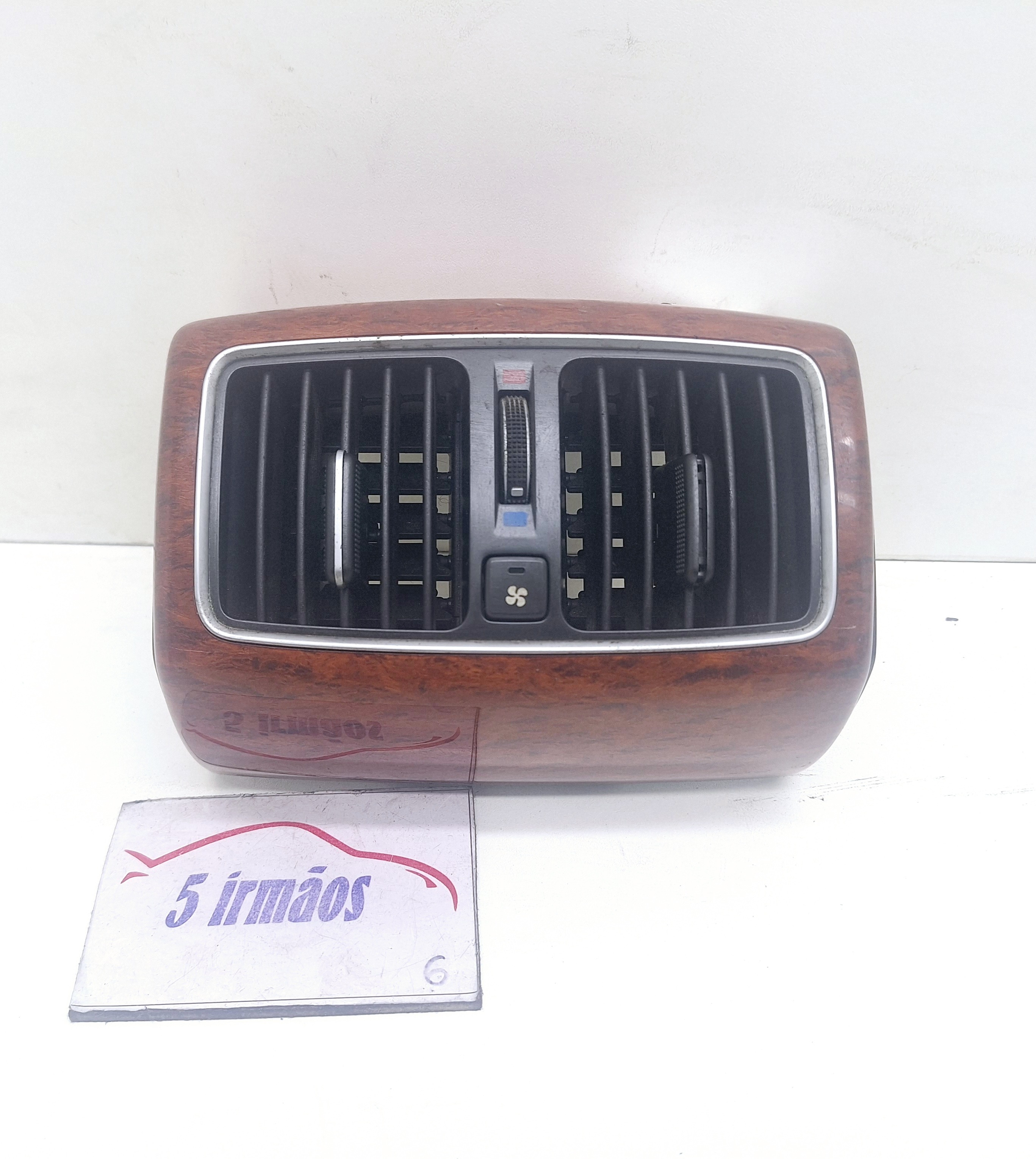 Difusor Ar Console Central Hyundai Equus 4.6 V8 2011/2012