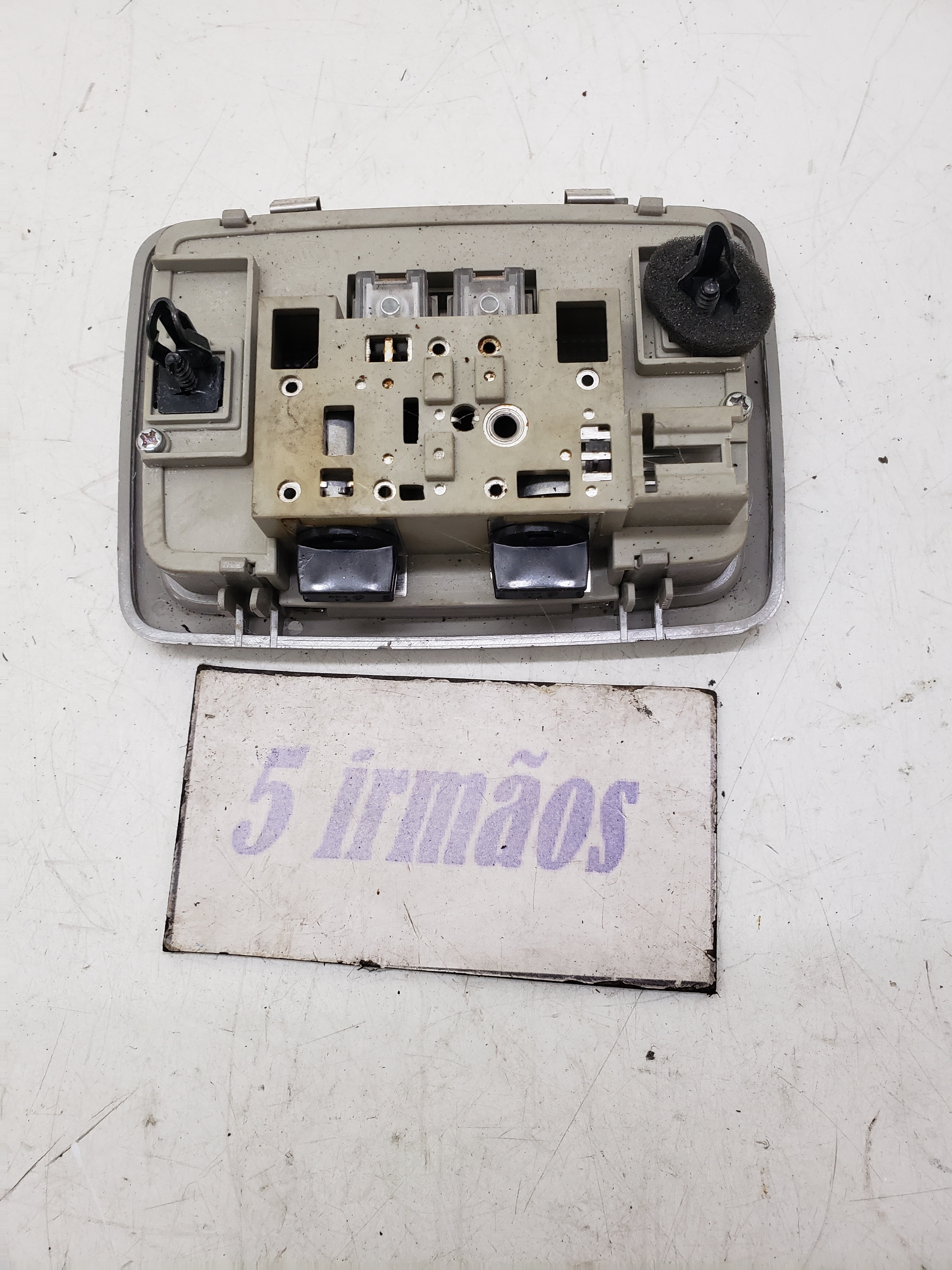 Luz Teto Cortesia Gm Captiva Sport 3.6 V6 2008 / 2009 / 2010