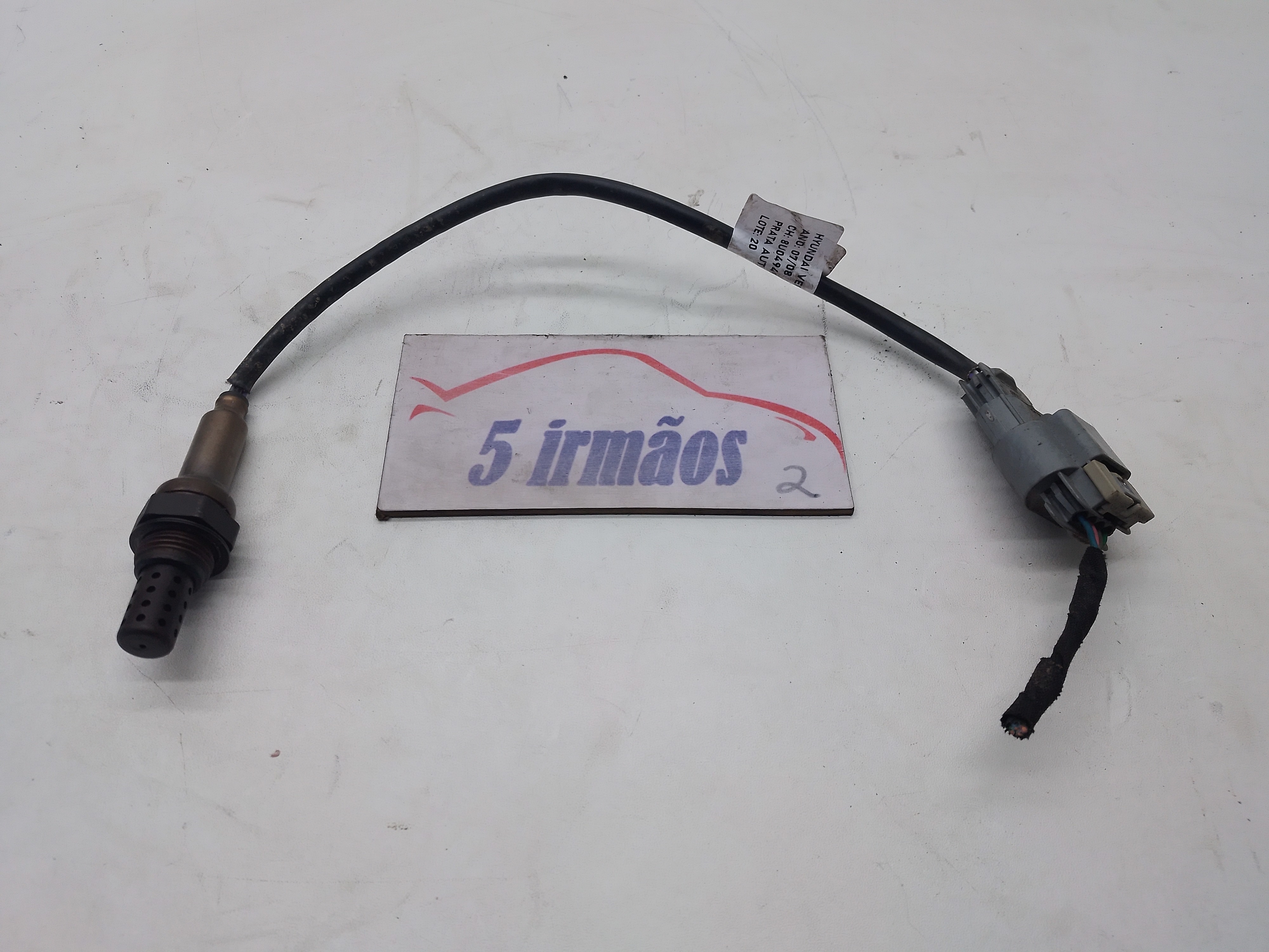 Sonda Lambda Hyundai Veracruz 3.8 V6 2008 2009 N392103c300
