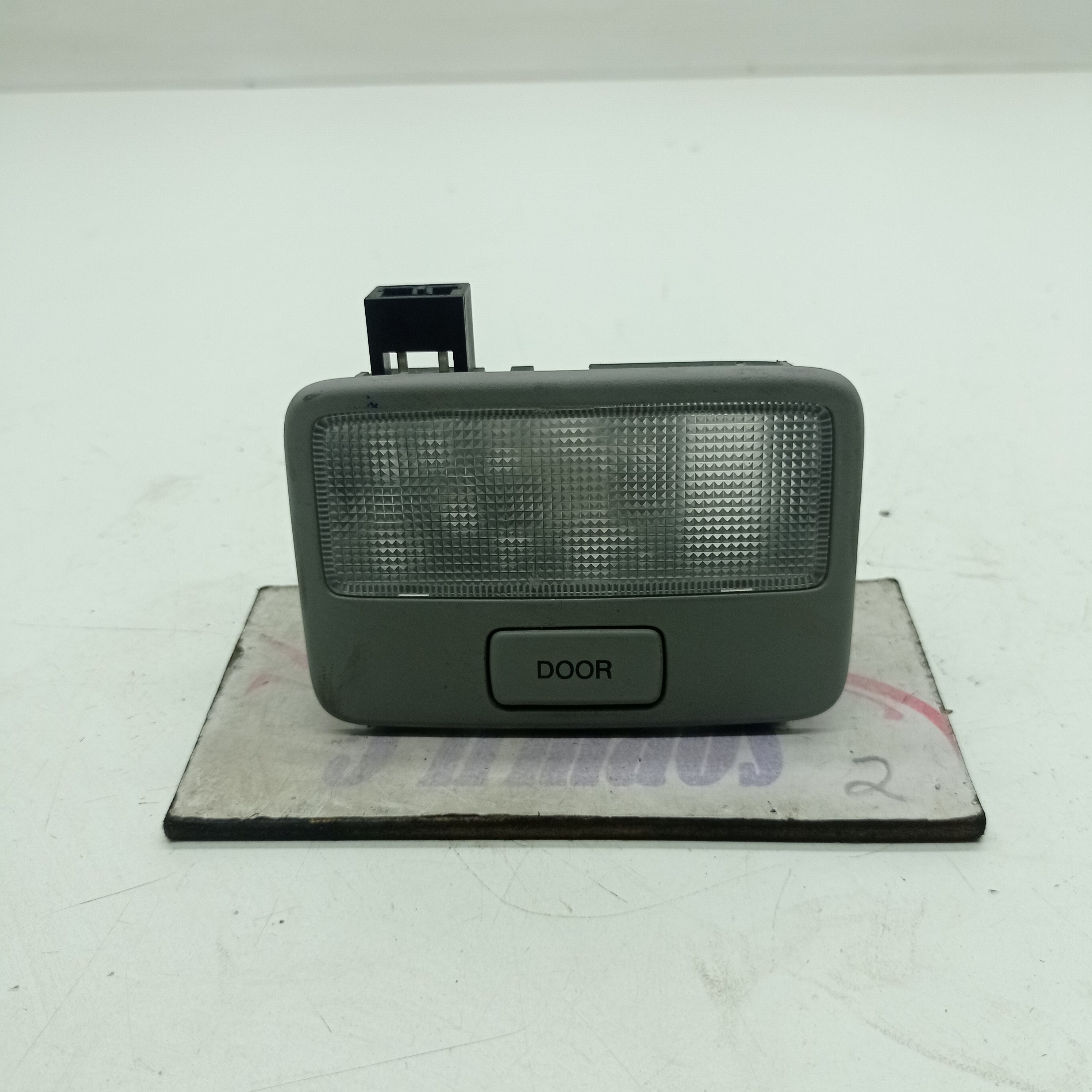 Luz Teto Cortesia Porta Malas Hyundai Veracruz 3.8 V6 2007