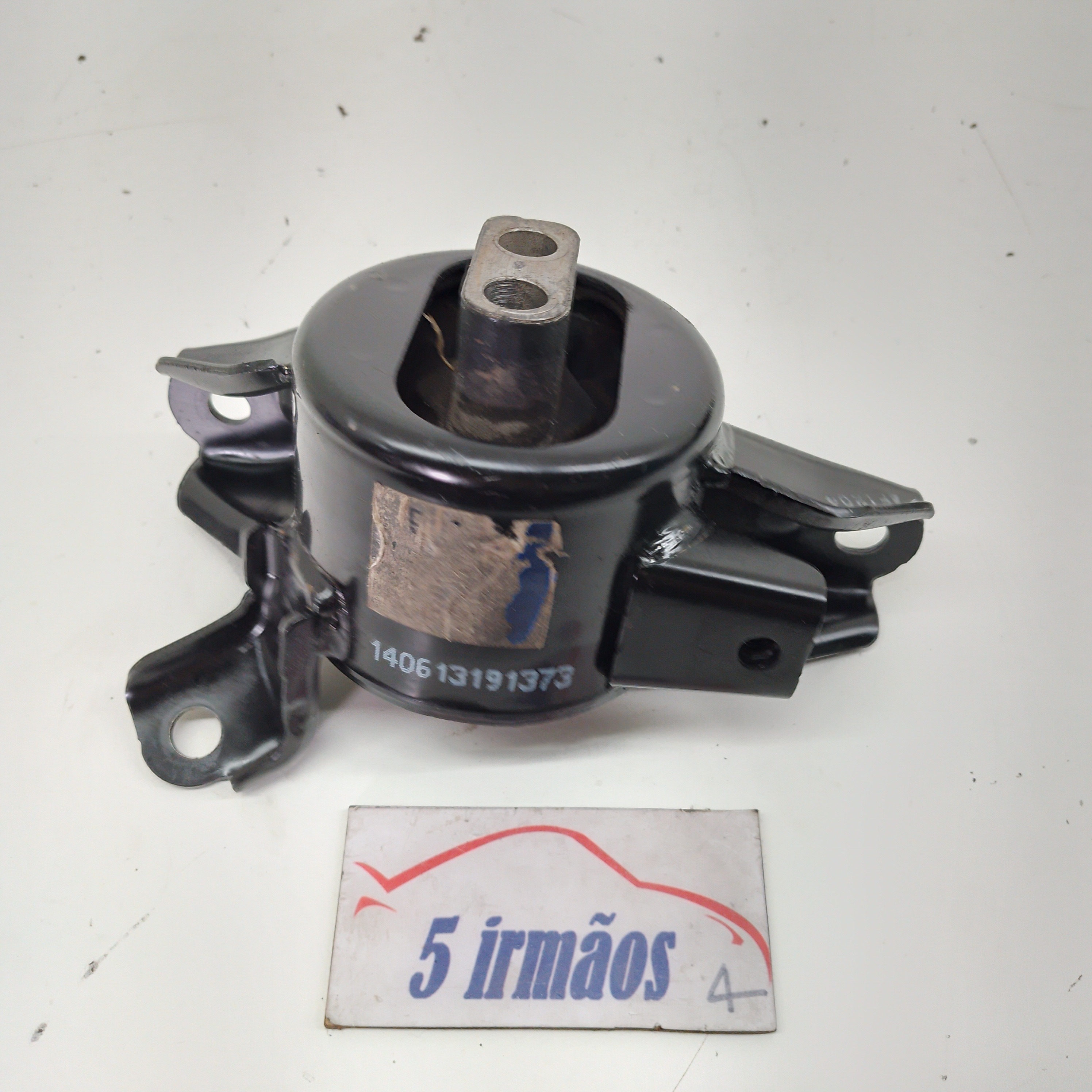 Coxim Esquerdo Motor Hyundai I30 1.8 2015 N140613191373