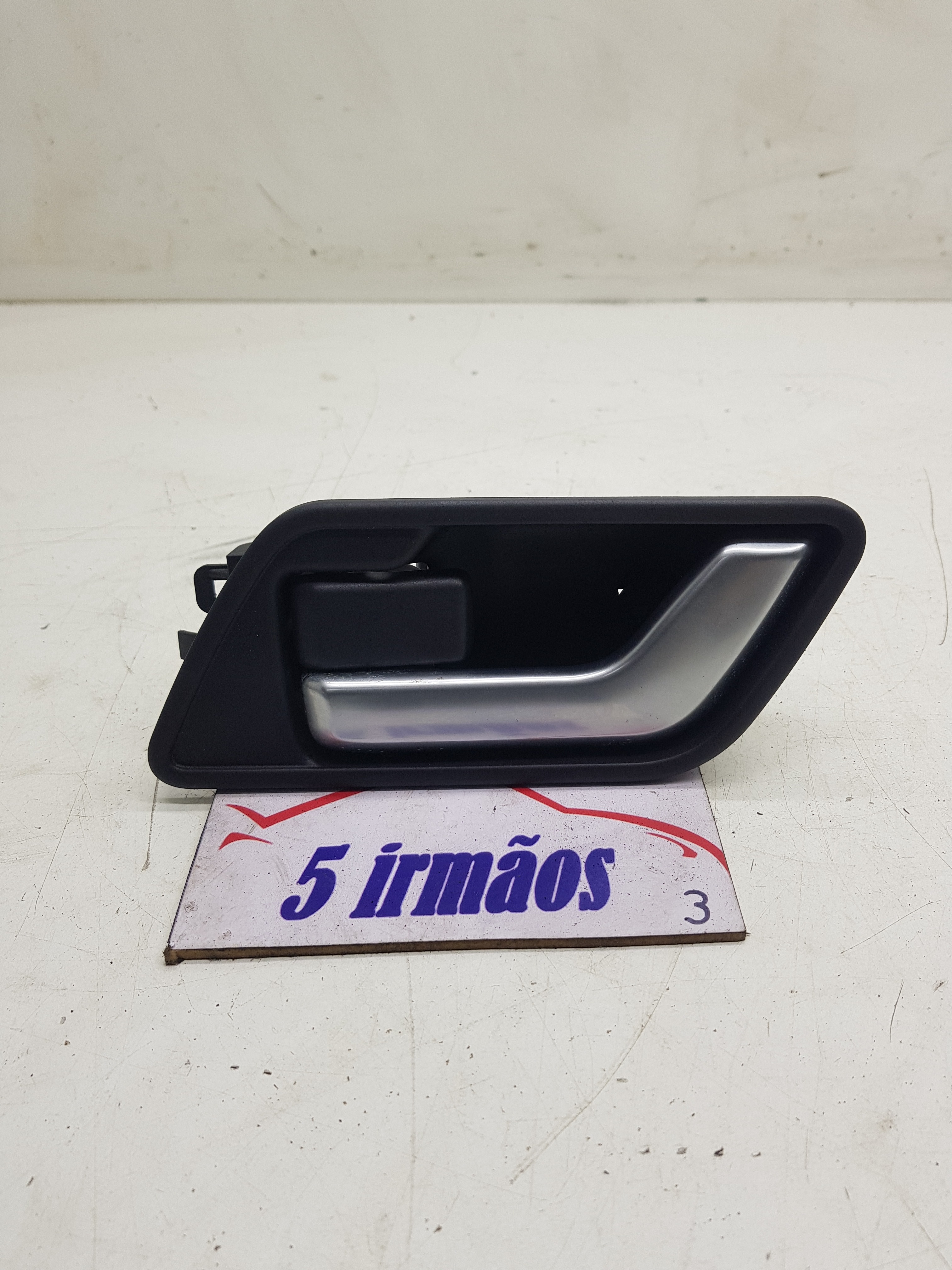 Maçaneta Interna Dianteira Esquerda Freelander 2 3.2 2010