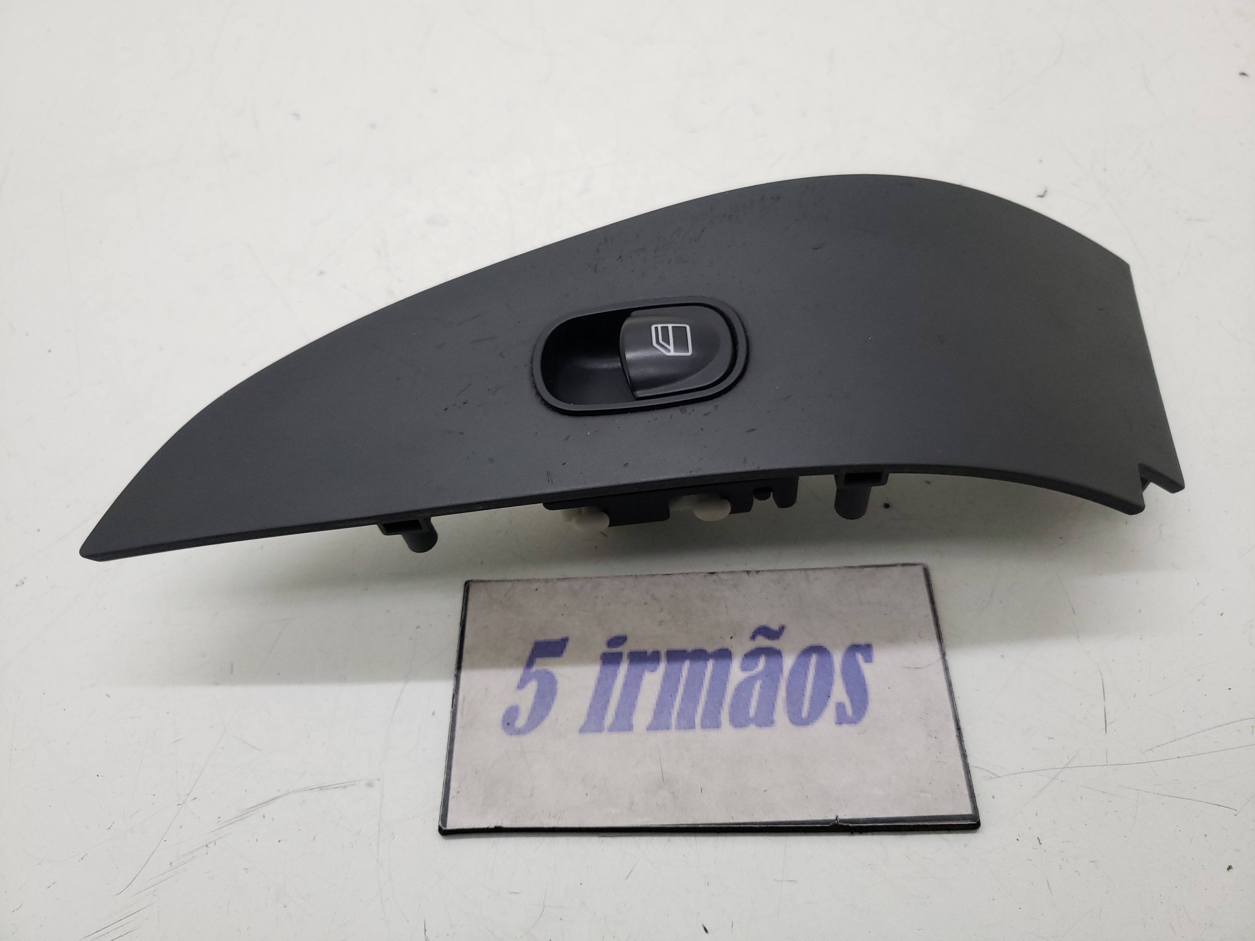 Comando Vidro Dianteiro Direito Mercedes C180 1.8 2003 2004