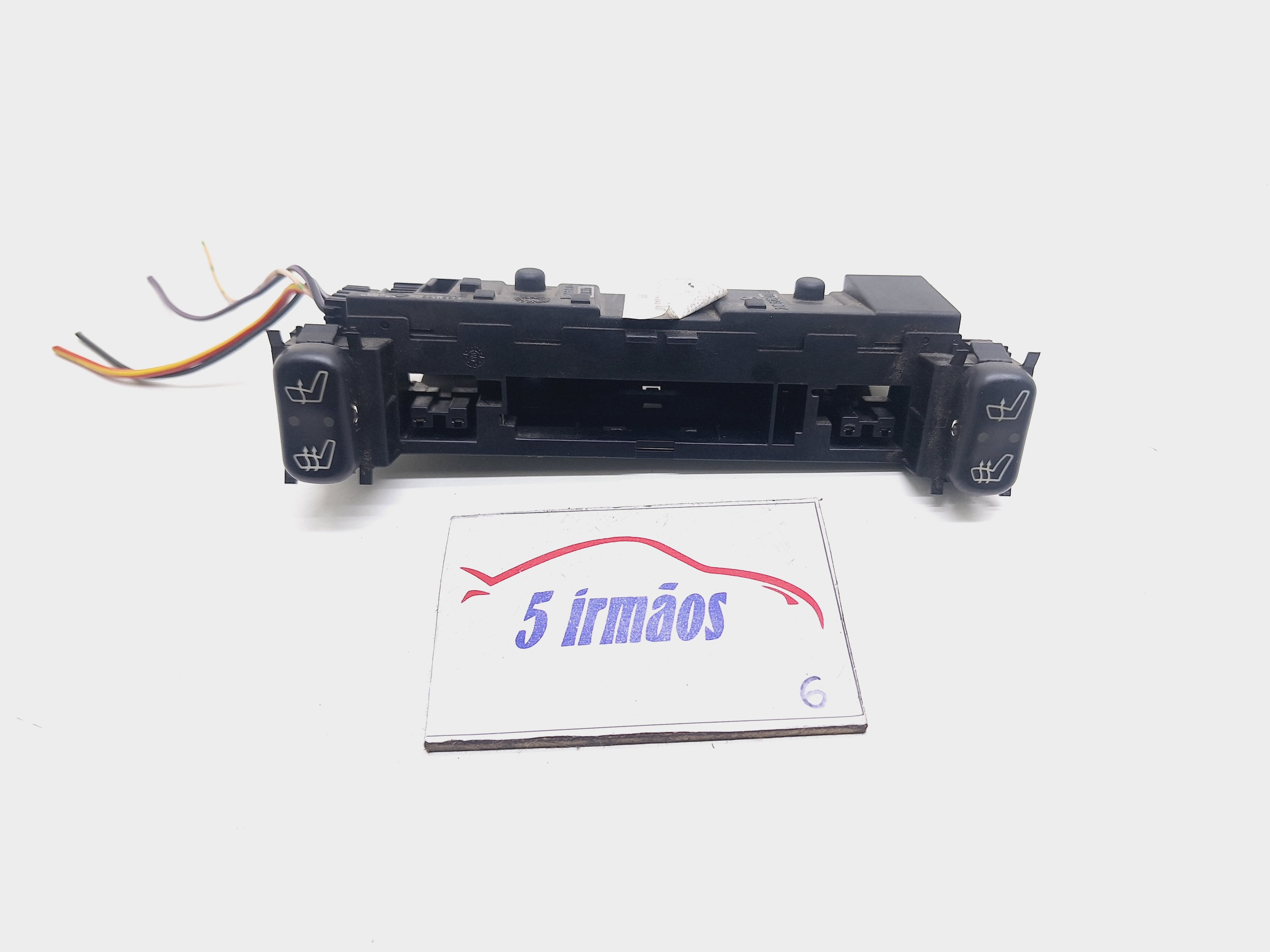 Comando Aquecimento Banco Mercedes Slk230 2.3 1999/2000