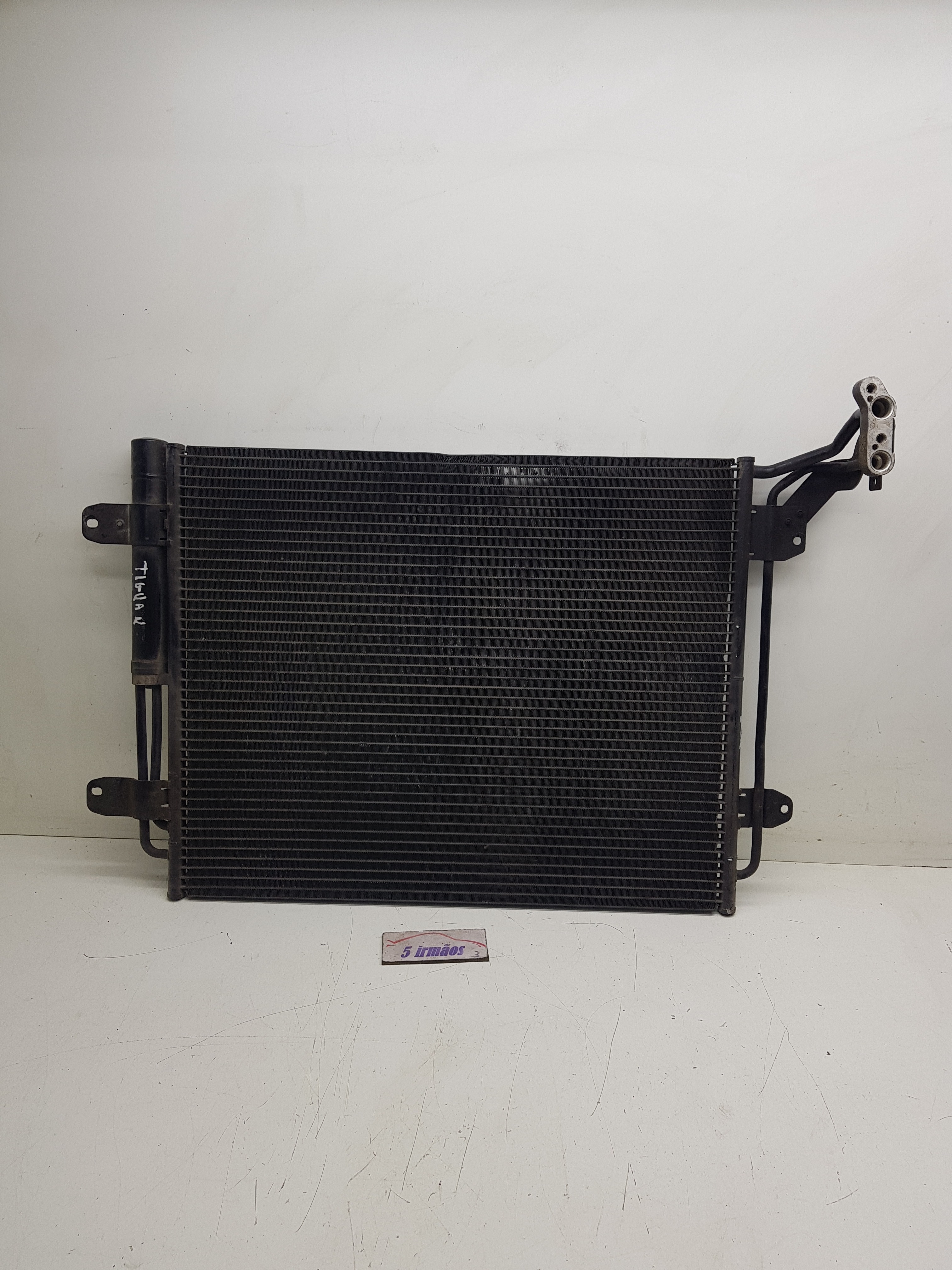Condensador Ar Condicionado Vw Tiguan Tsi 2.0 2010 / 2011