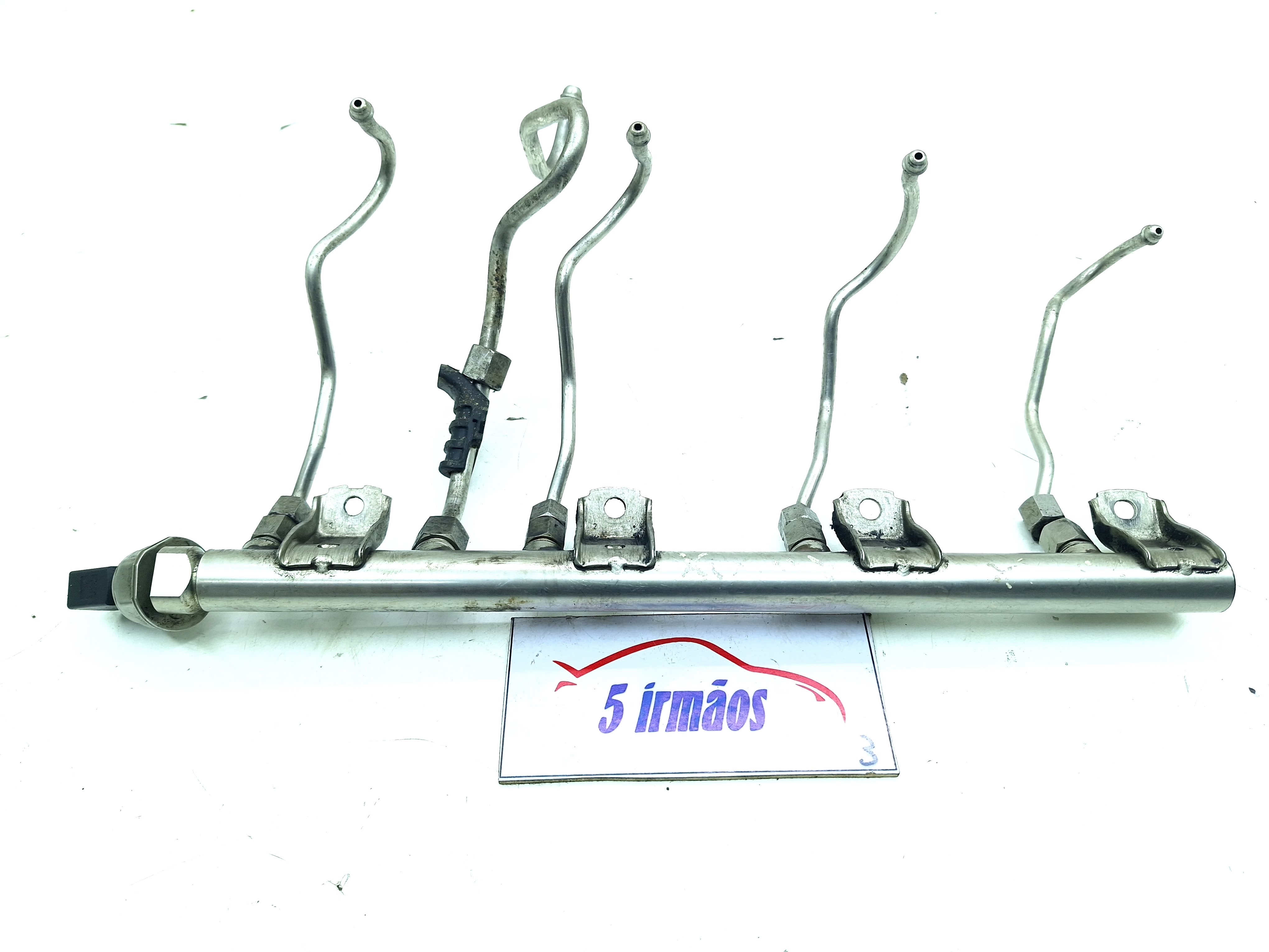 Flauta Injeção Bmw X6 4.4 2012 / 2013 Nº754759906