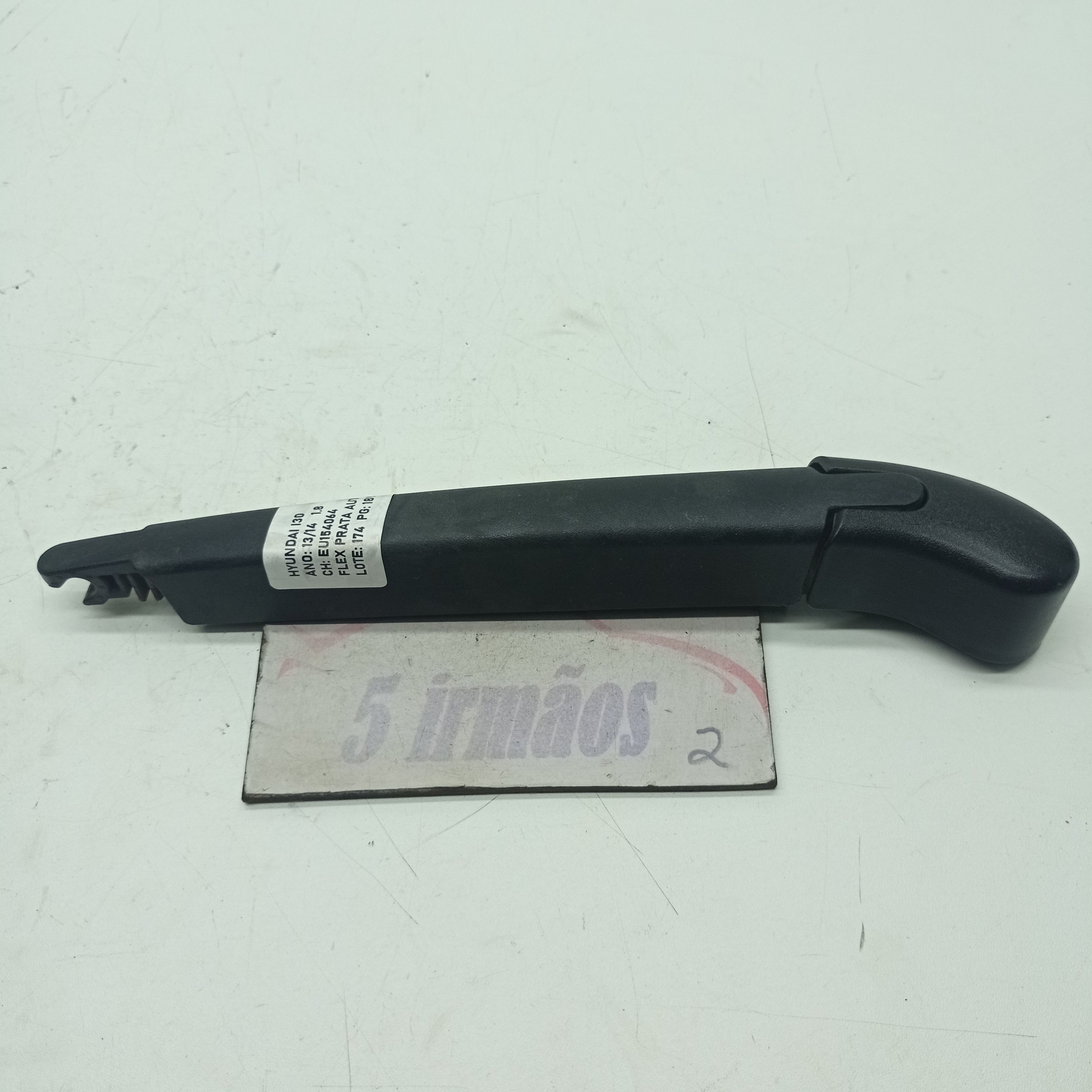 Braço Limpador Vigia Traseiro Hyundai I30 1.8 2013 / 2014