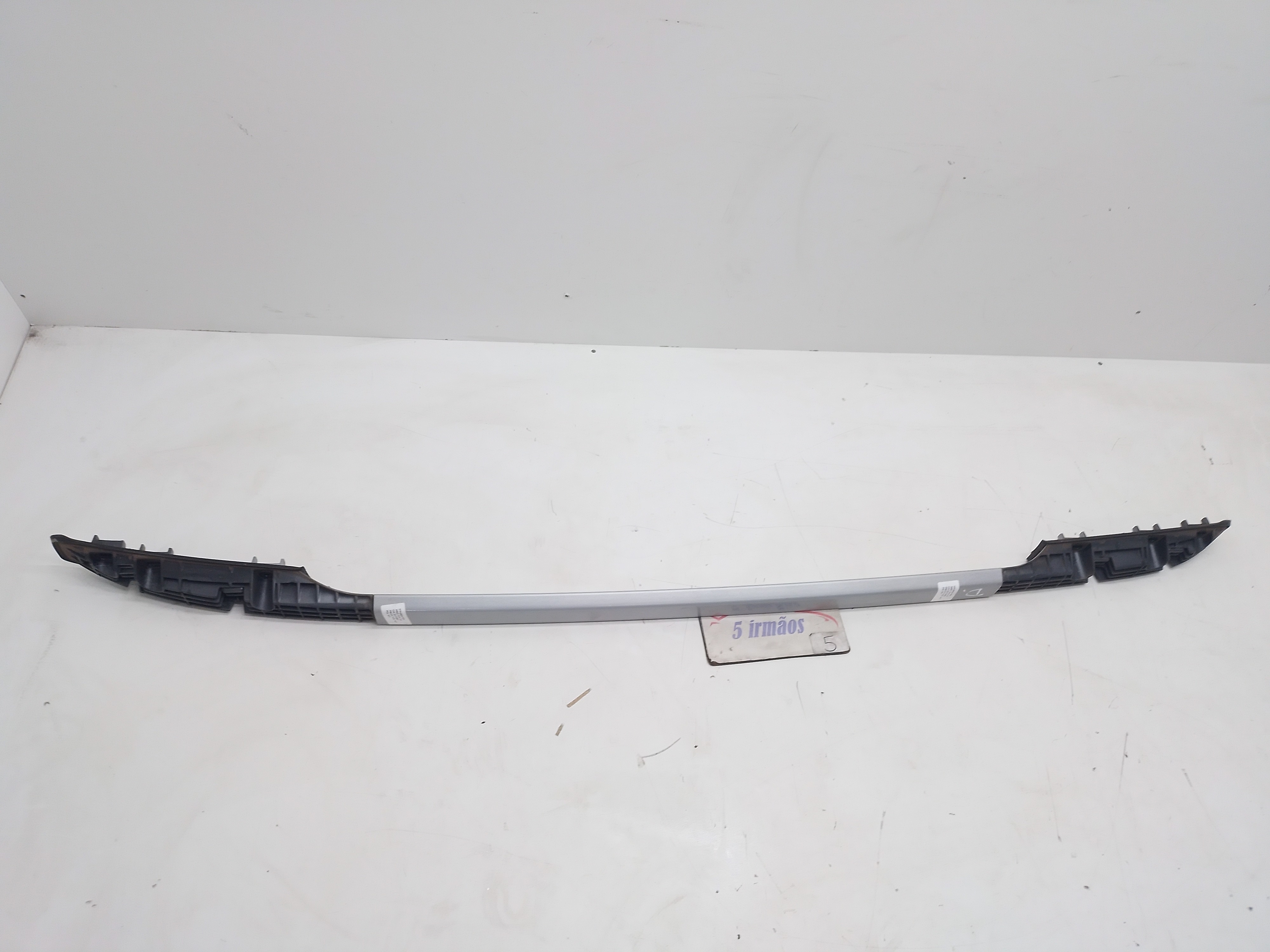 Rack Teto Barra Direito Hyundai Ix35 2.0 Flex 2013 2014 Cinza