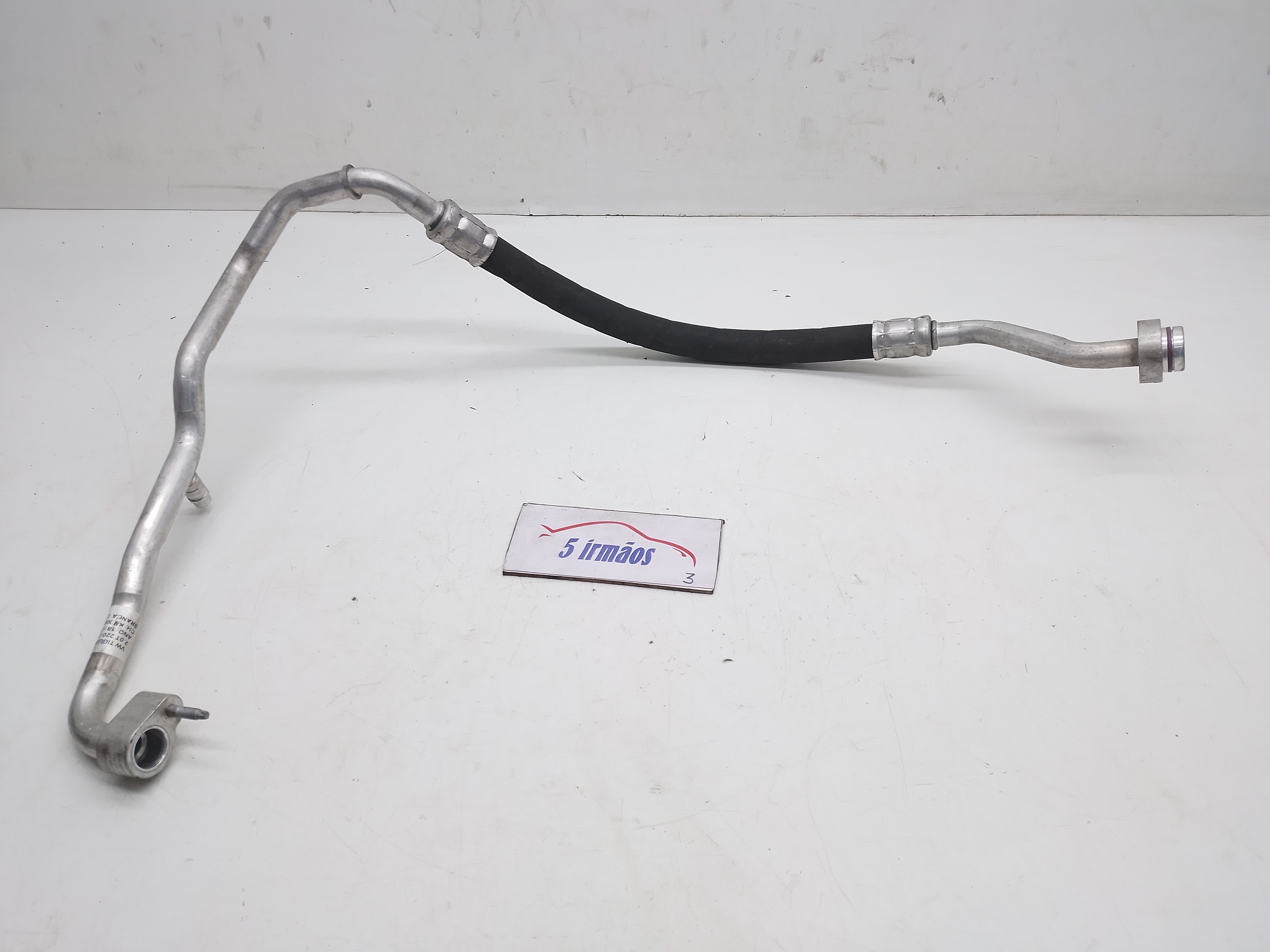 Mangueira Ar Condicionado Tiguan 350 Tsi 2.0 2018 5qf820743b