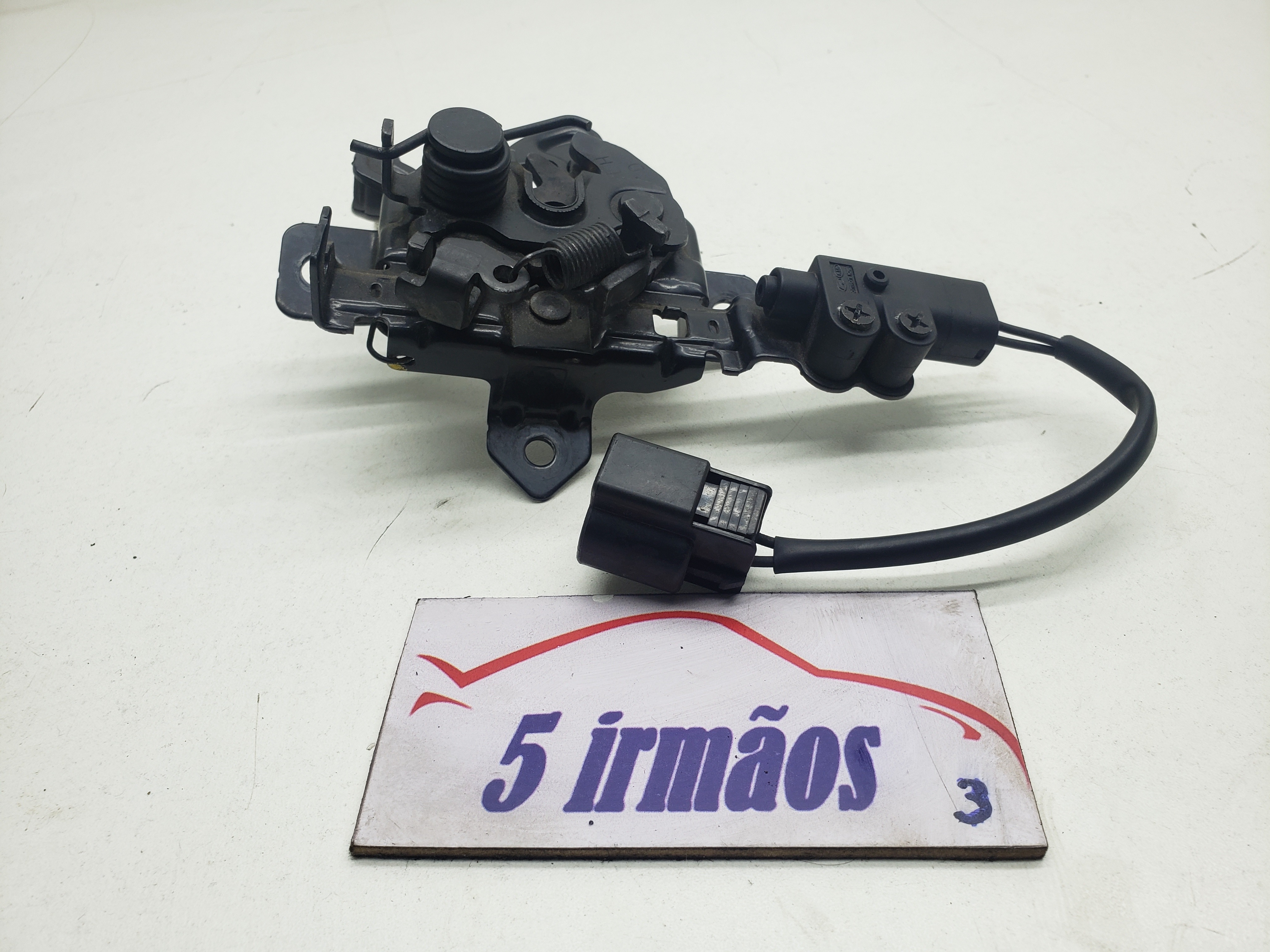 Fechadura Trava Capô Kia Picanto 1.0 Flex 2014 / 2015