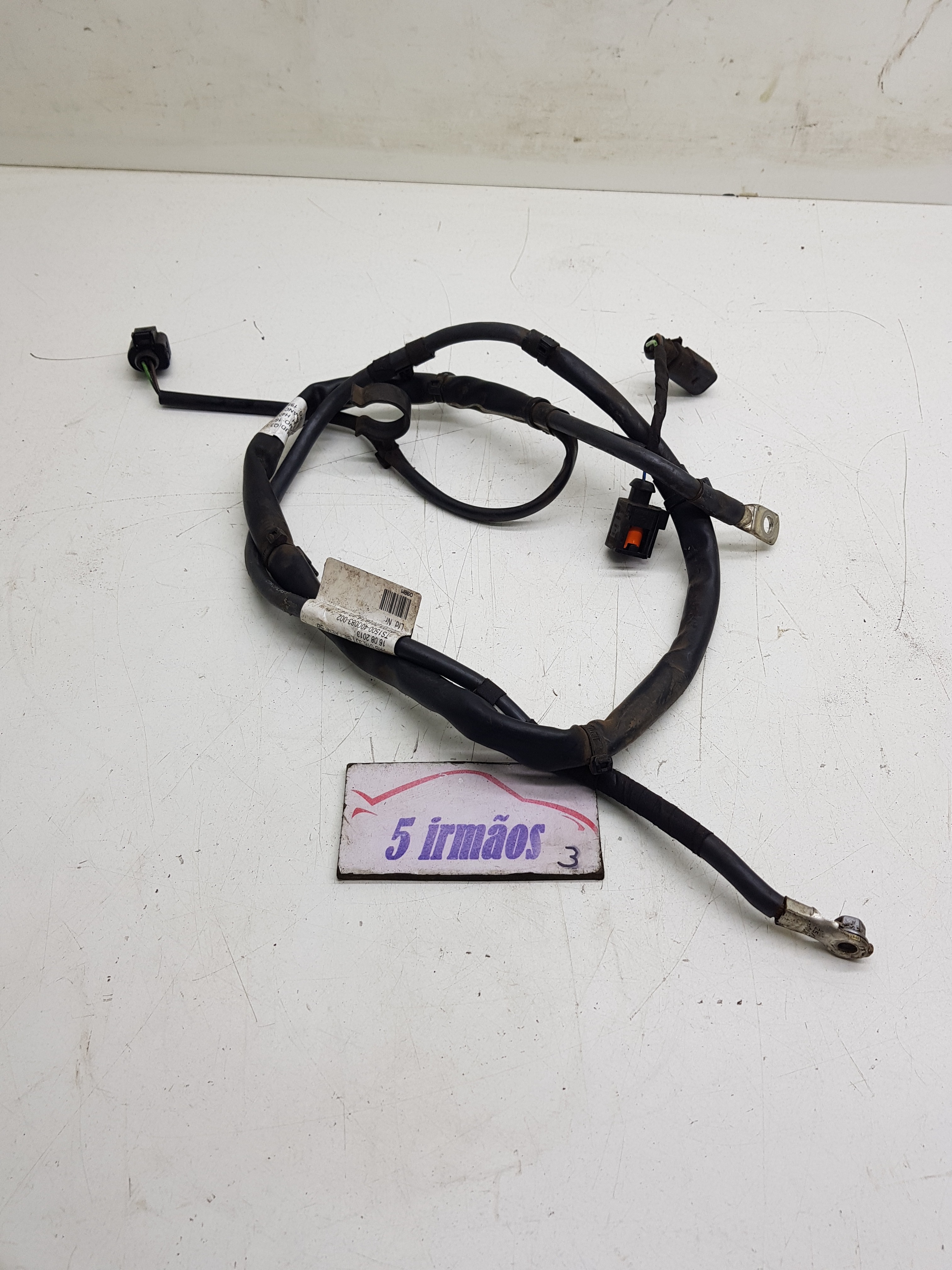 Chicote Alternador Audi Q3 Tfsi 1.4 2016 / 2017 5n0971349bm