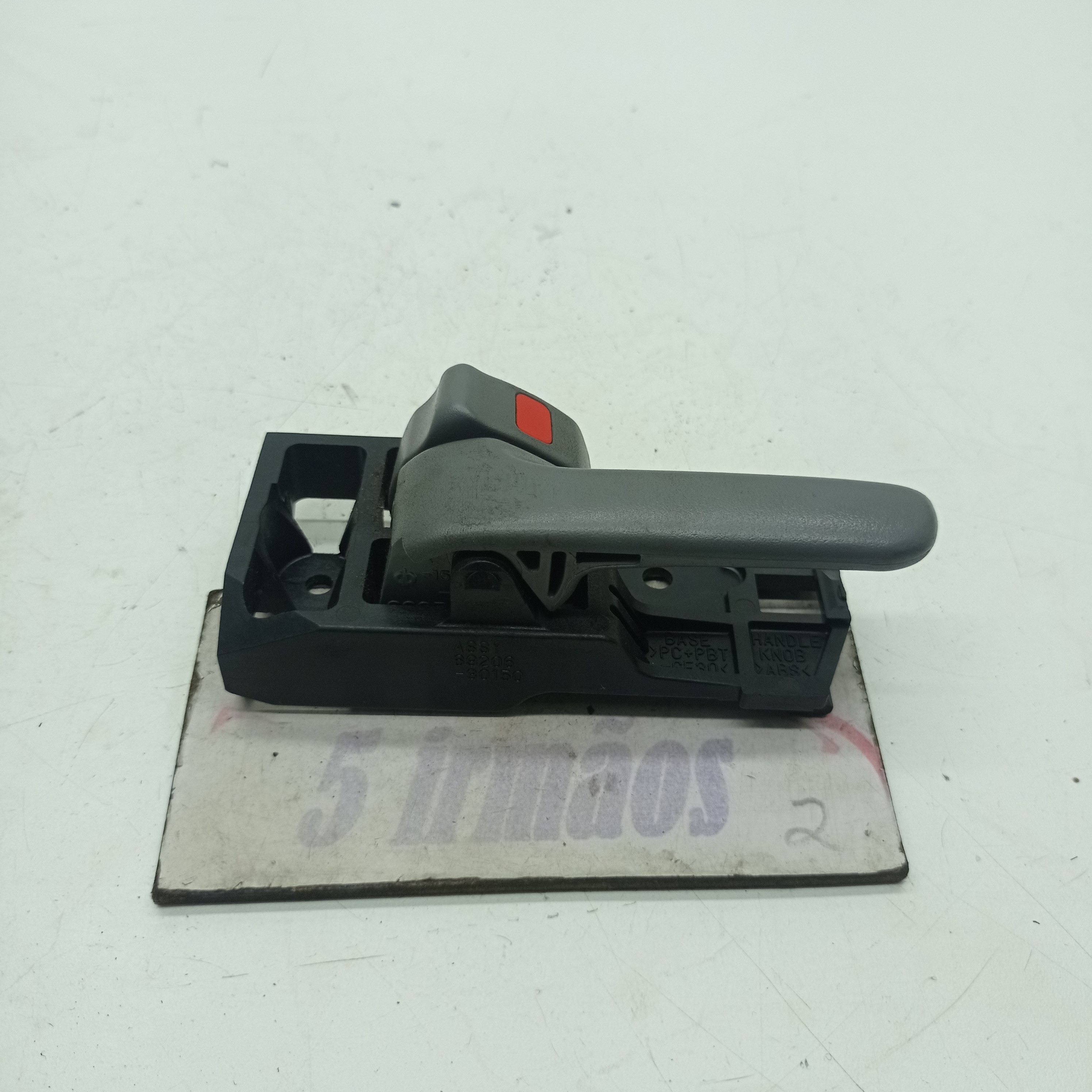 Maçaneta Interna Traseira Esquerda Toyota Rav4 2.0 2003