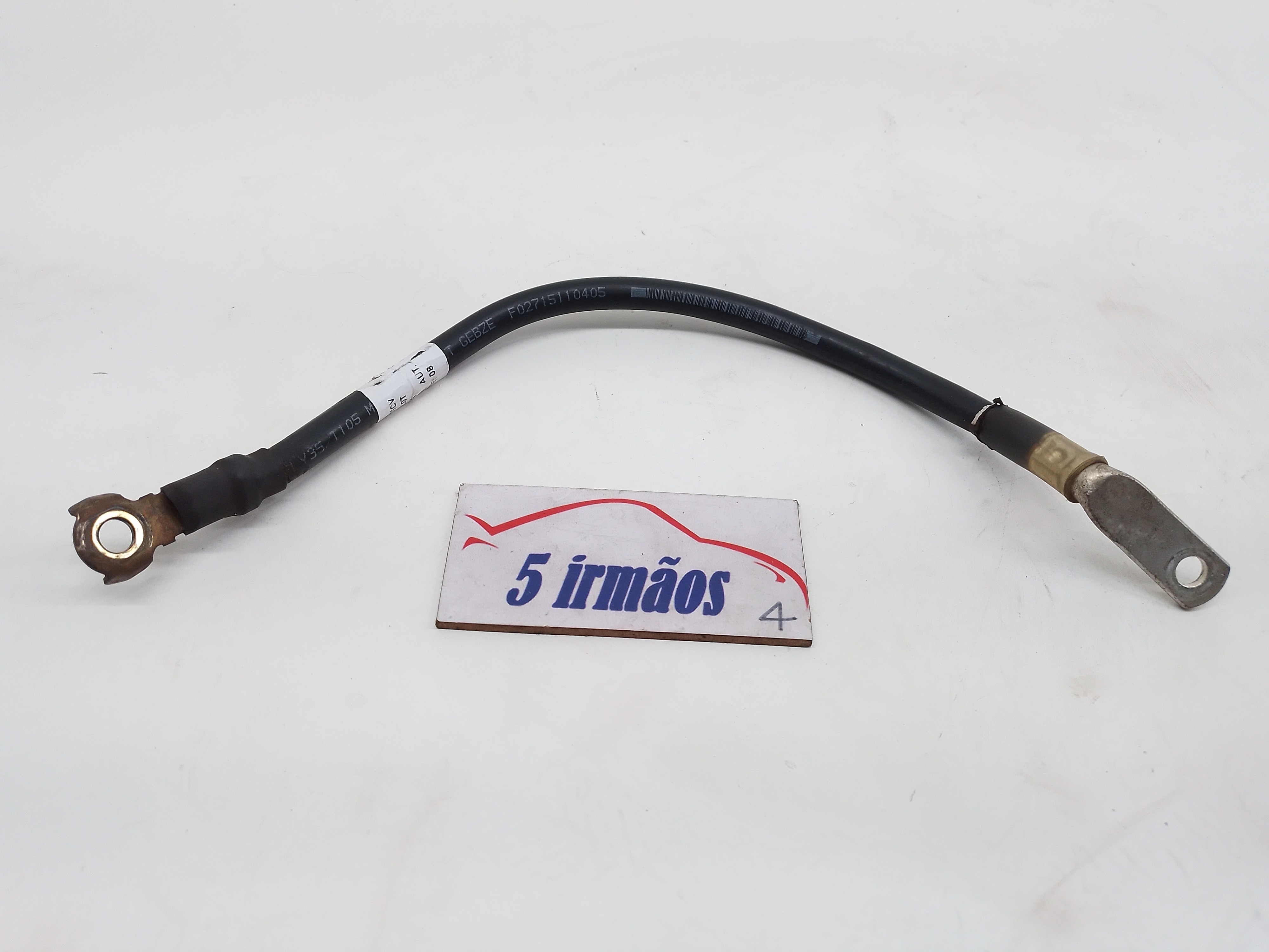 Cabo Polo Negativo Bateria Vw Jetta Tsi 2.0 211cv 2015 2016