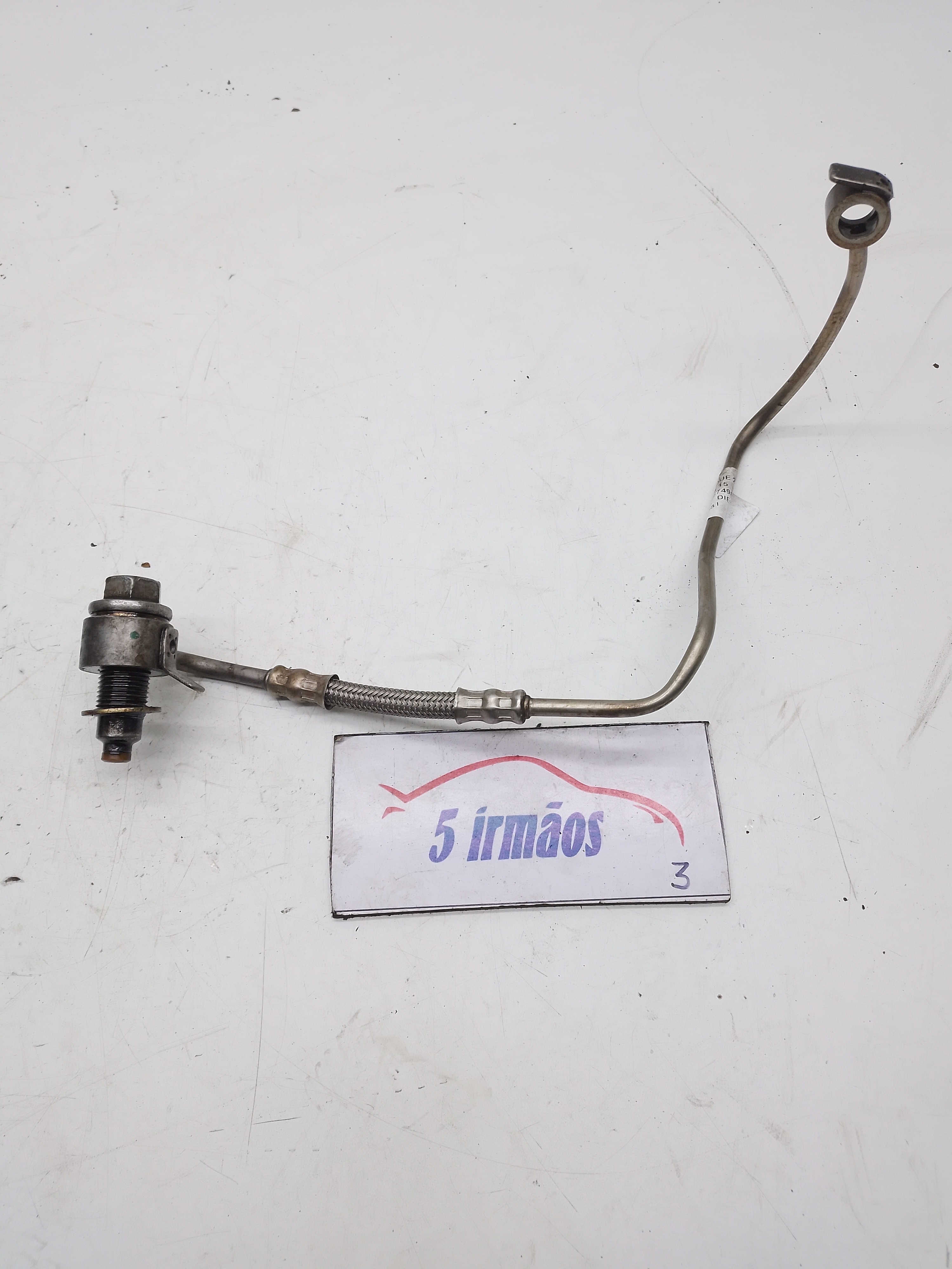 Mangueira Turbina Evoque 2.2 2014 / 2015 Nº9804629880