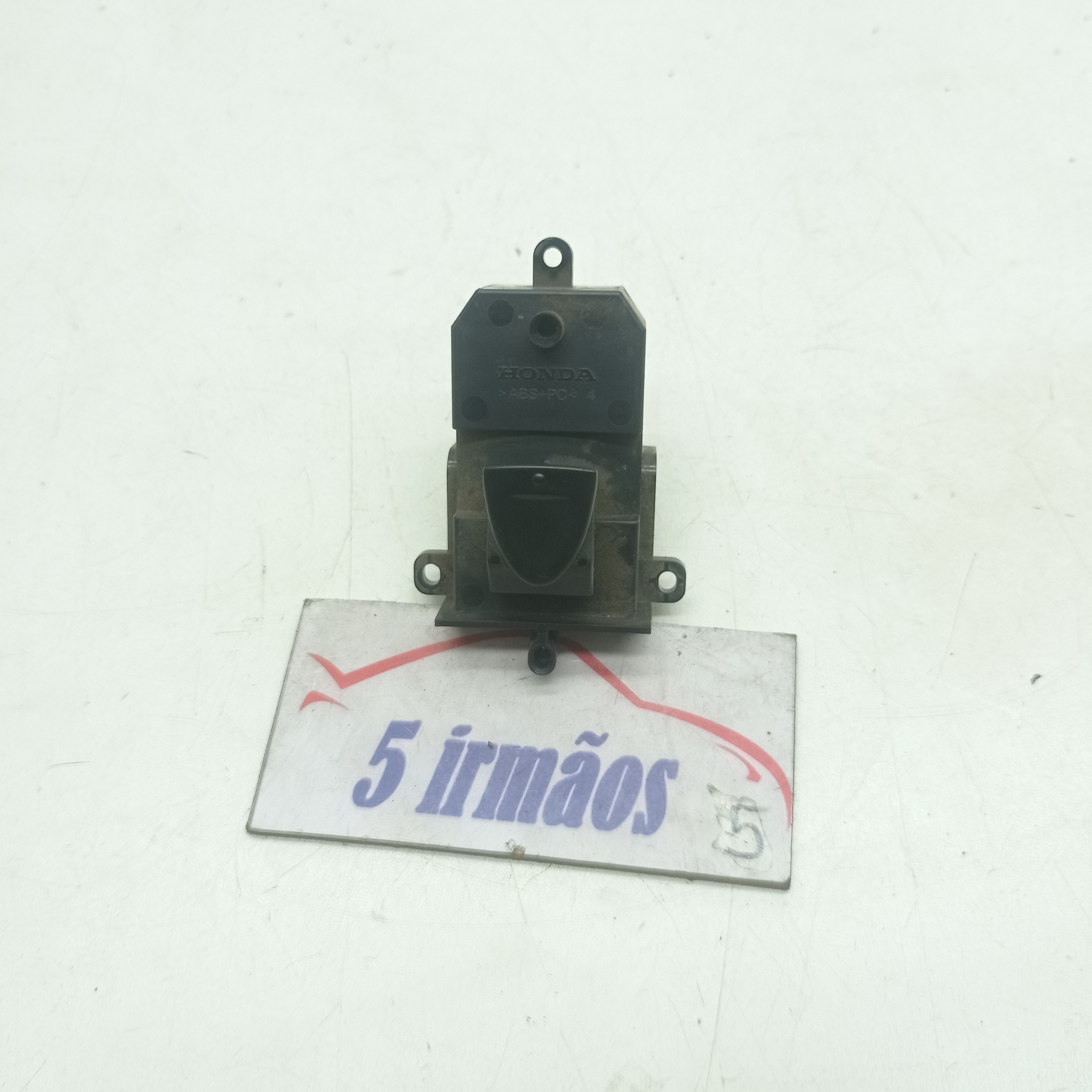 Comando Vidro Traseiro Esquerdo Honda New Civic 2011