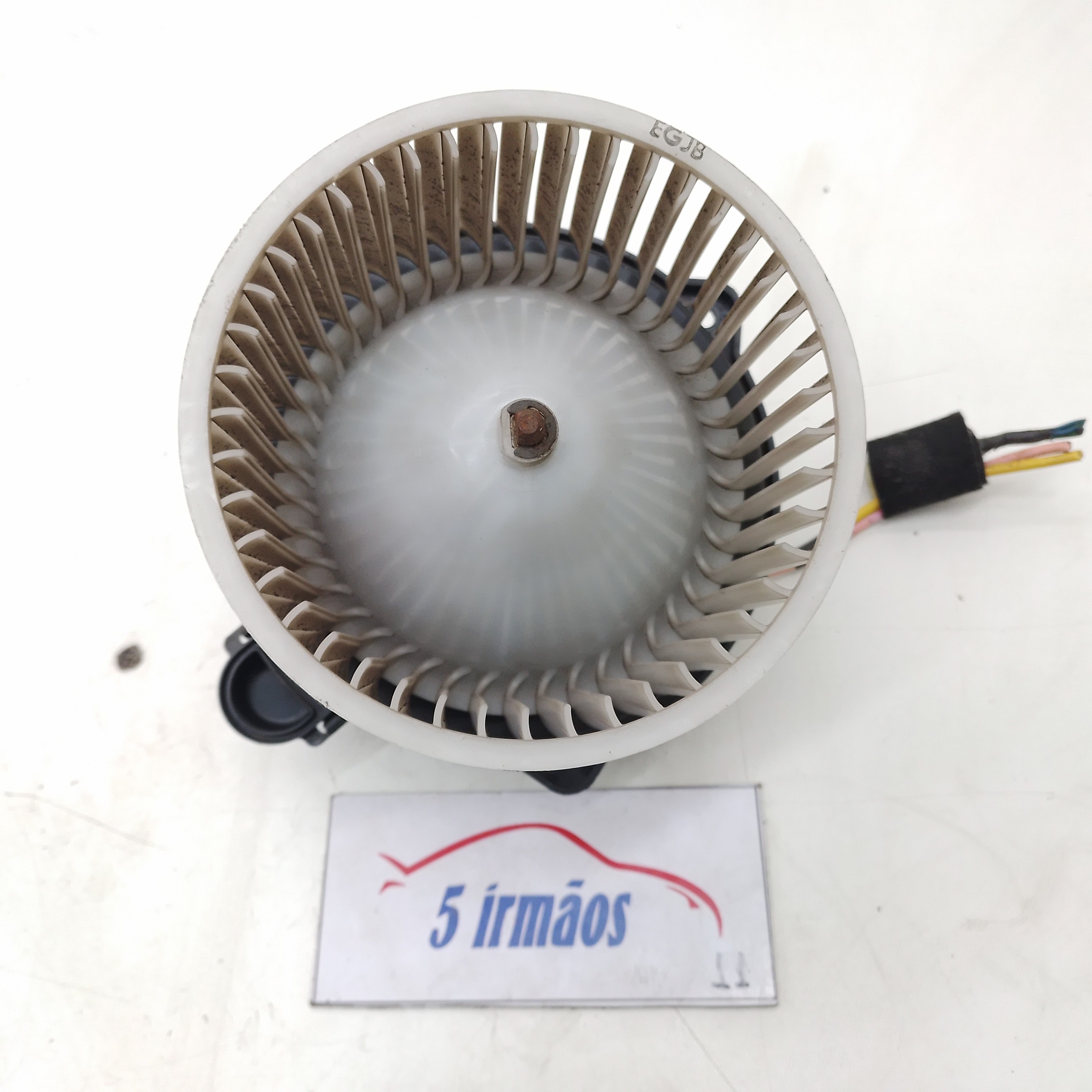 Ventilador Ar Condicionado Hyundai Azera V6 3.3 2019 / 2010