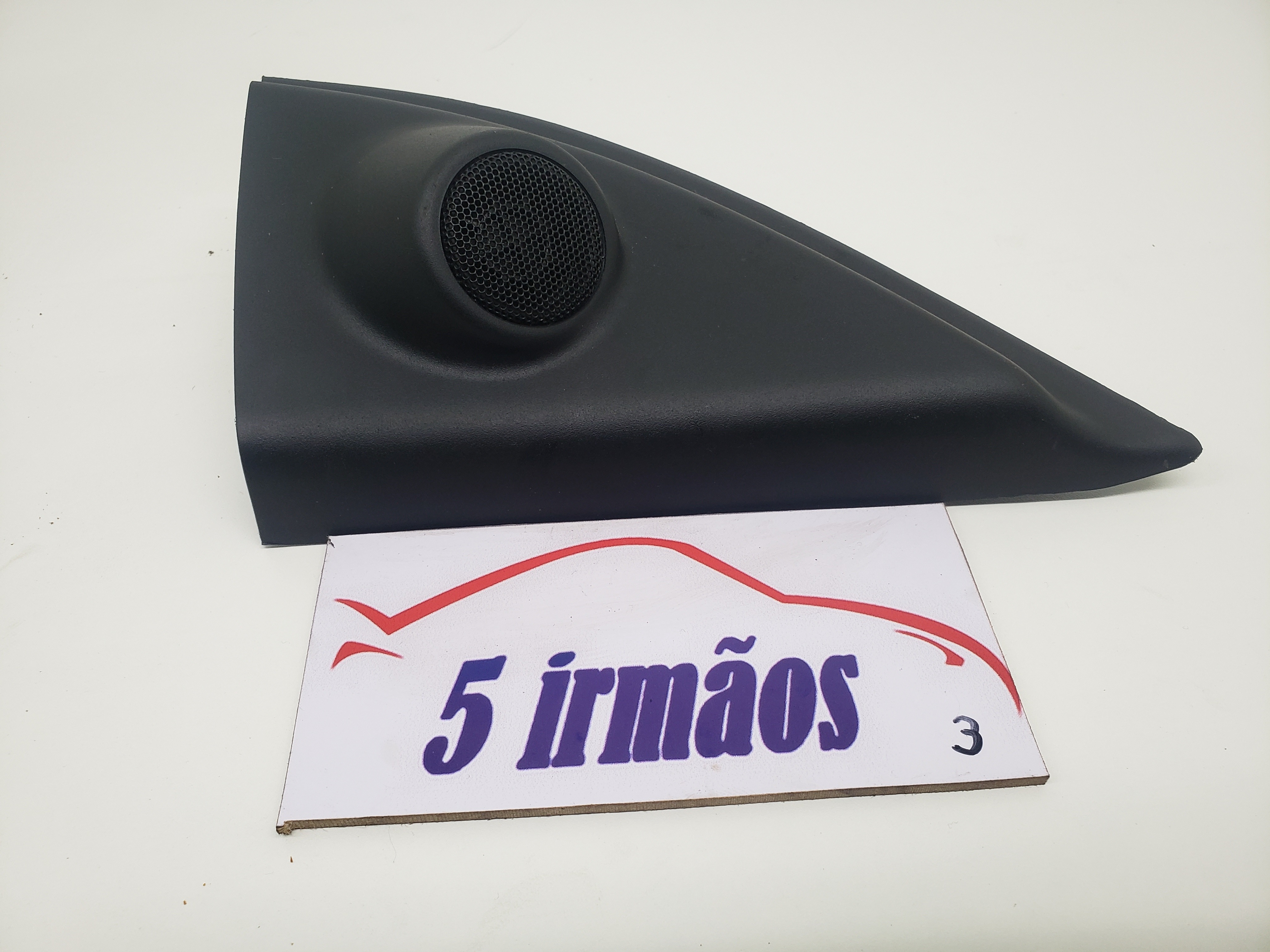 Alto Falante Porta Dianteira Direita Hyundai Veracruz 2010  Preto
