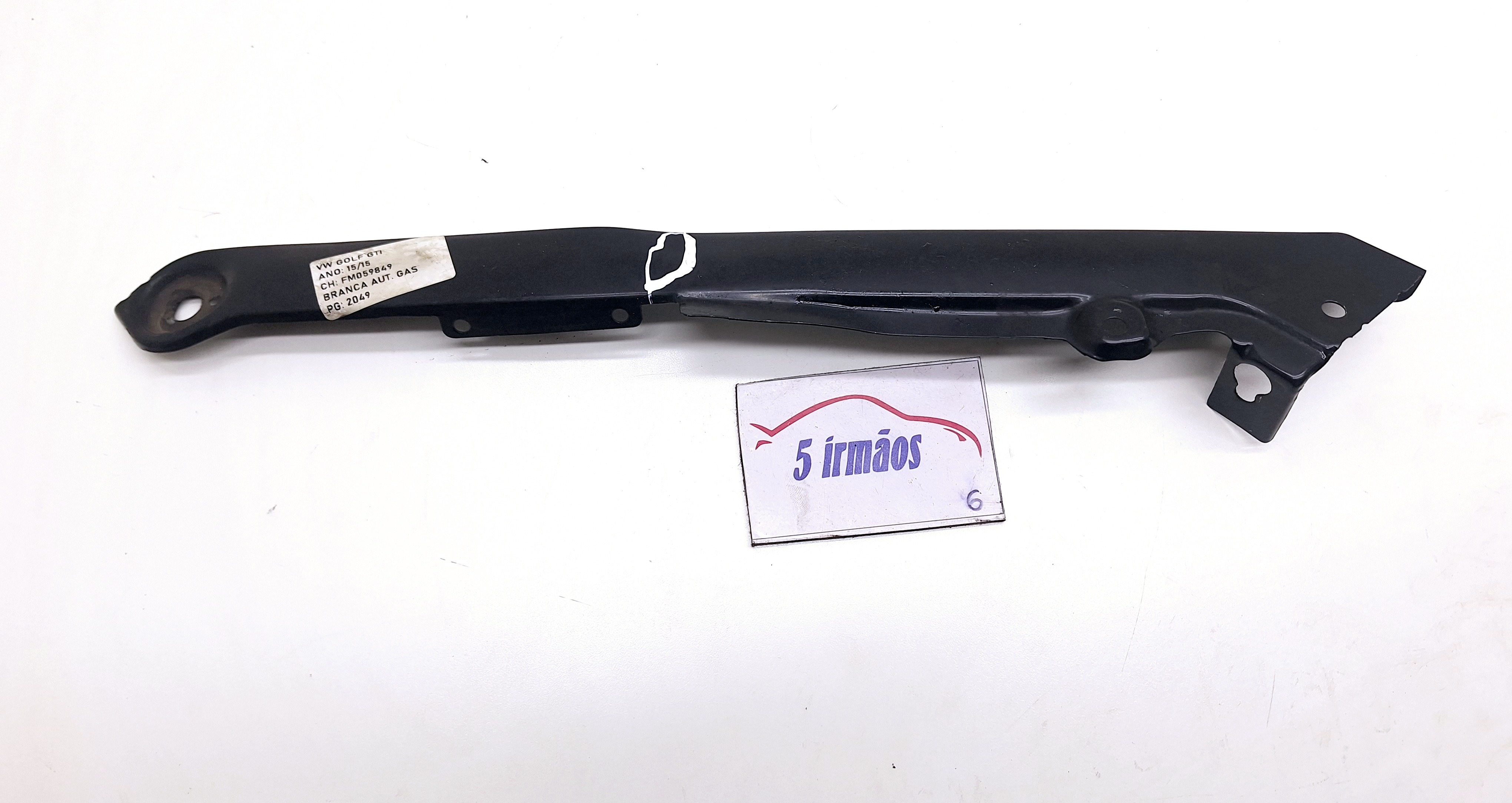 Suporte Farol Direito Vw Golf Gti 2.0 2015 2016 N 5gm80593