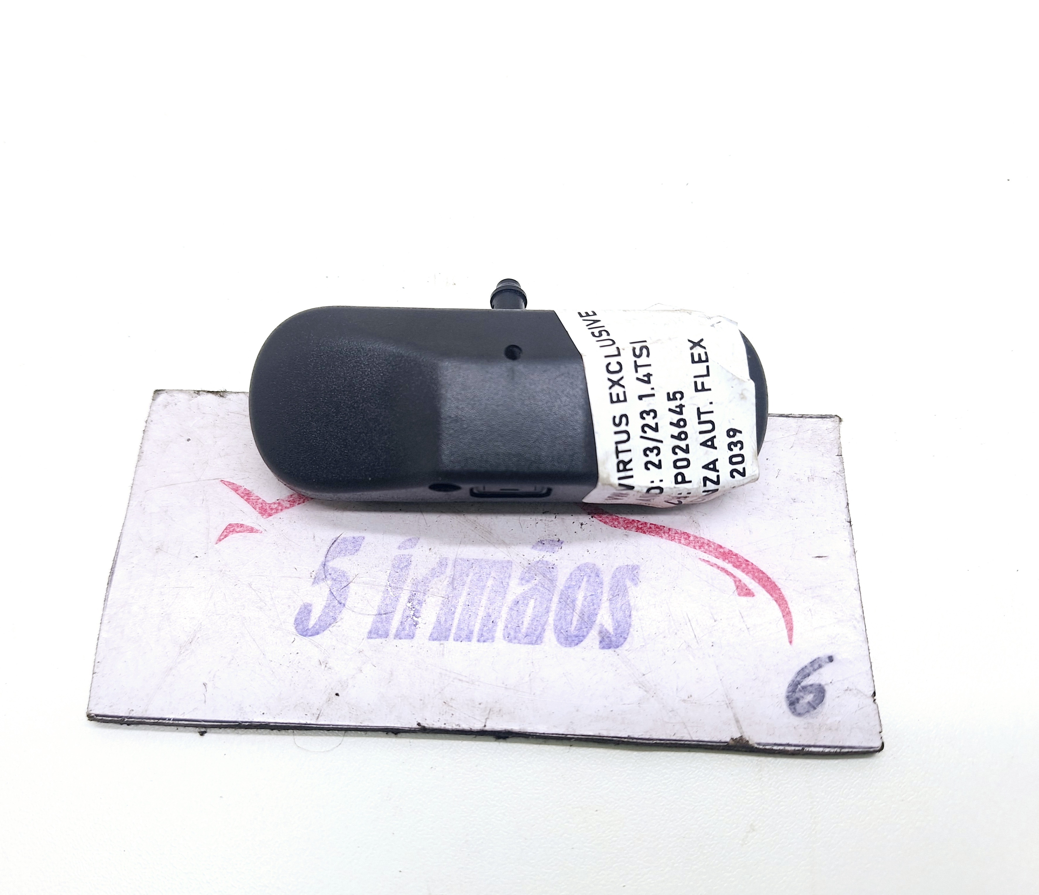 Brucutu Esguicho Limpador Vw Virtus 1.4 2023 Nº5m0955985c