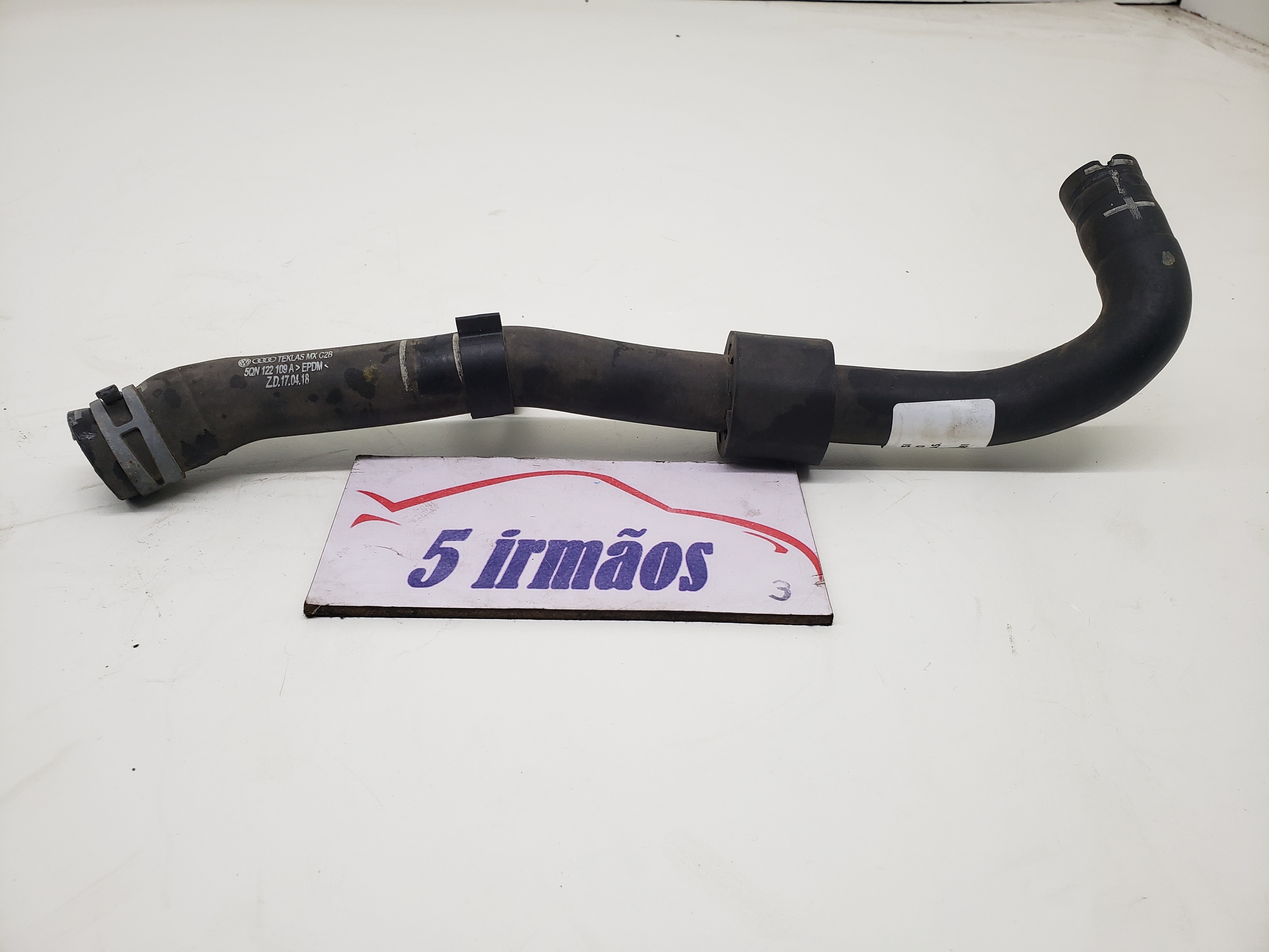 Mangueira Radiador Vw Tiguan 350 Tsi 2.0 2019 N5qn122109a
