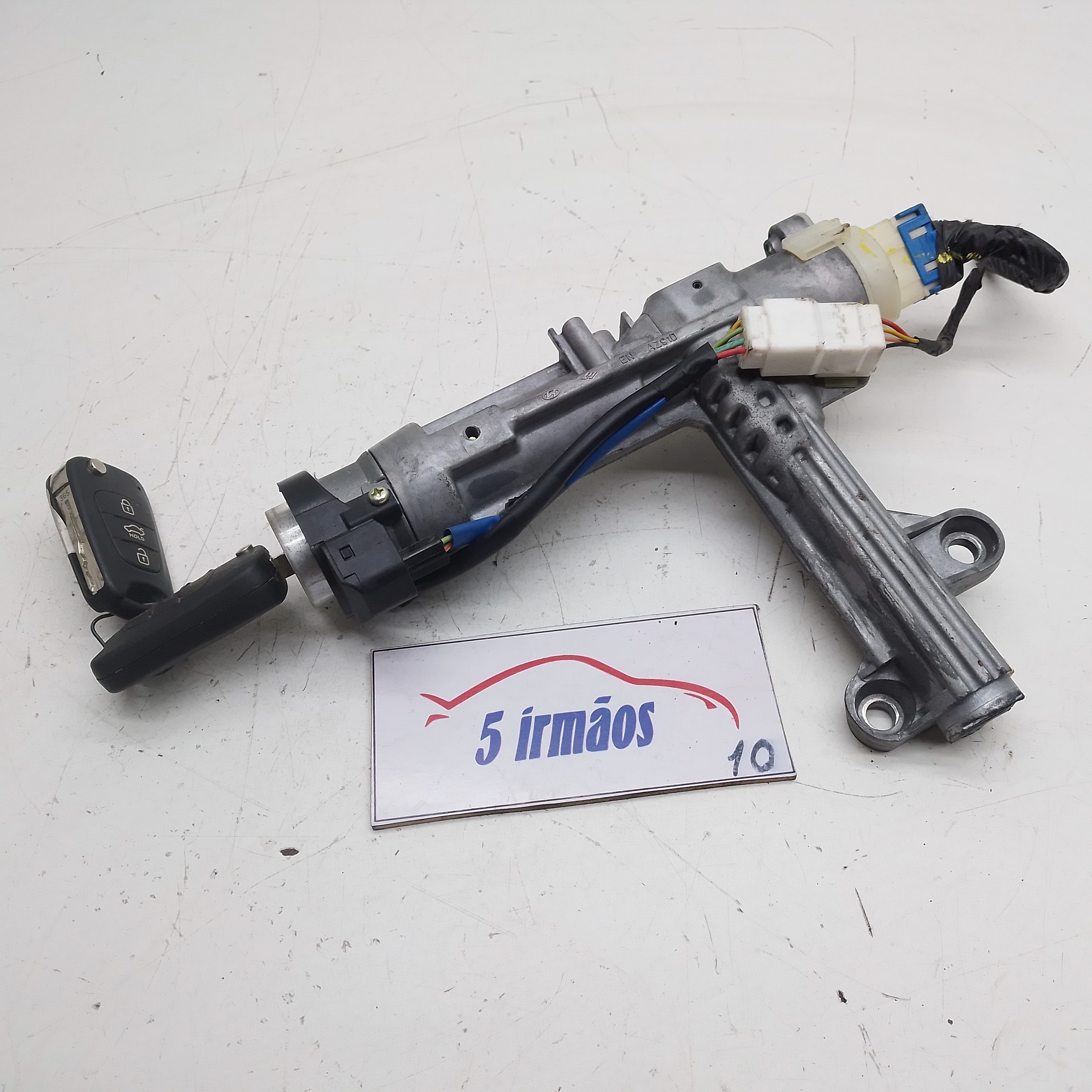 Cilindro Ignição C/chave Hyundai Veracruz 3.8 V6 2010 / 2011