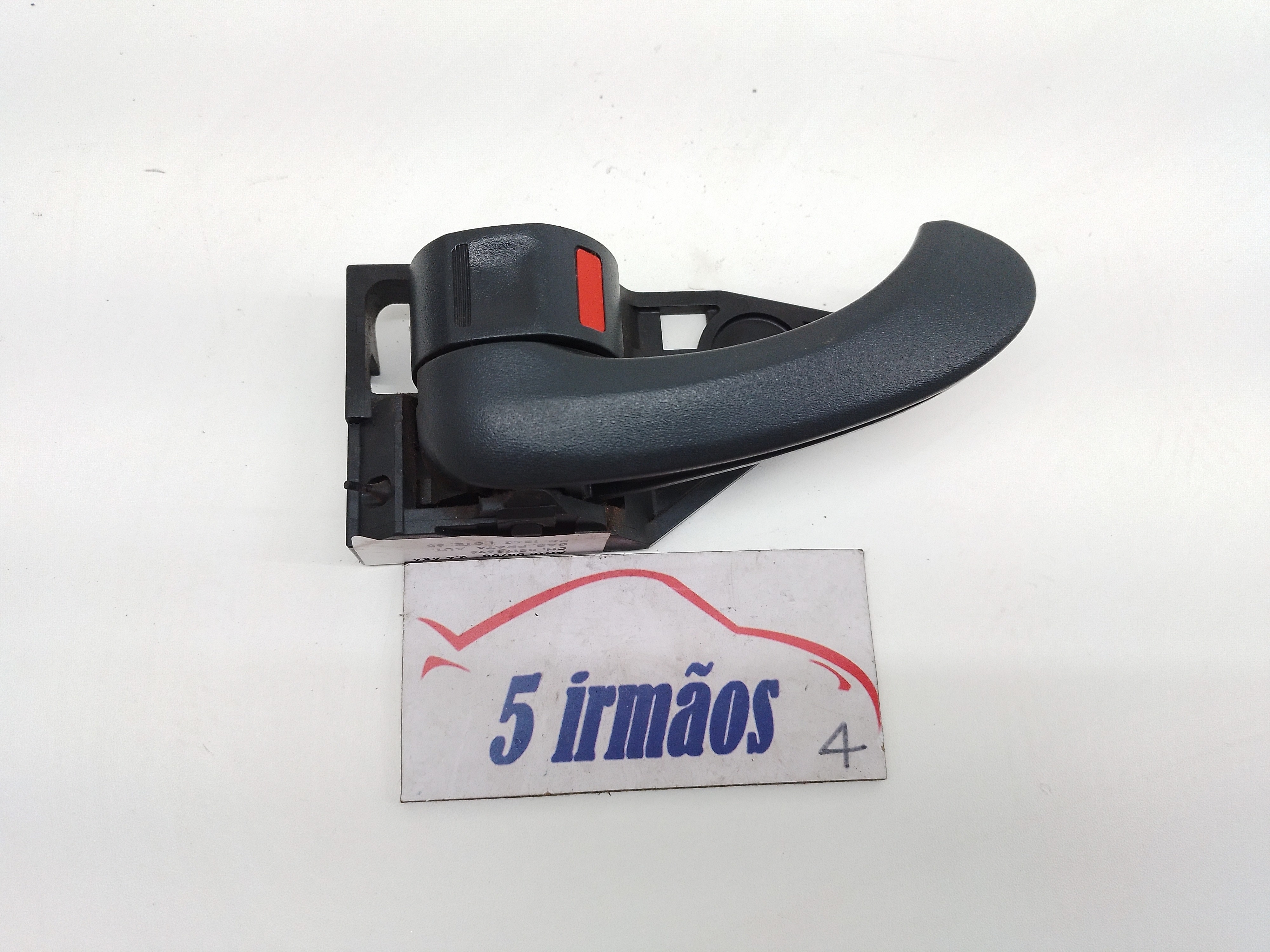 Maçaneta Interna Traseira Esquerda Rav4 2.4 2008 / 2009
