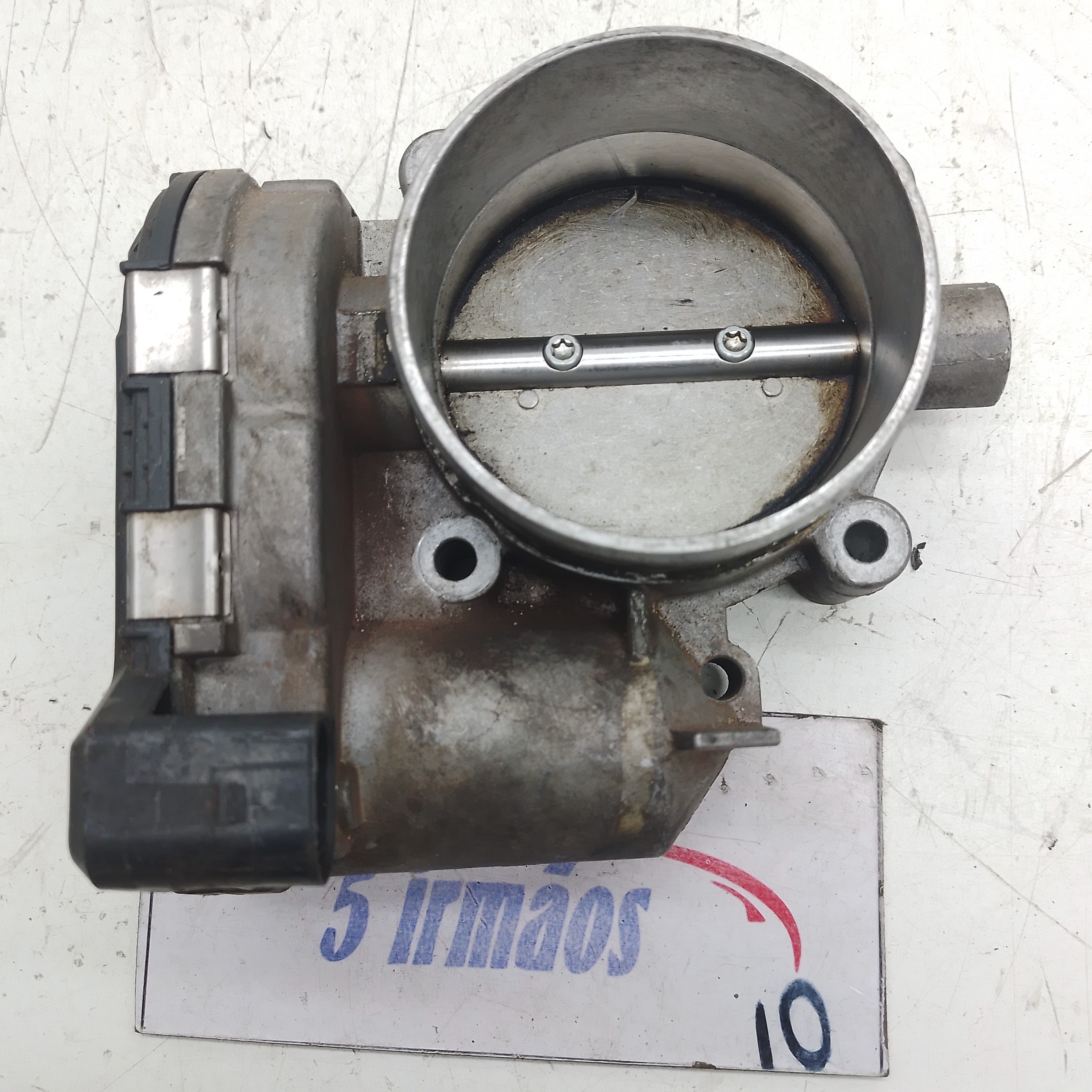 Tbi Corpo Borboleta Chevrolet Omega 3.6 2005 N0280759202