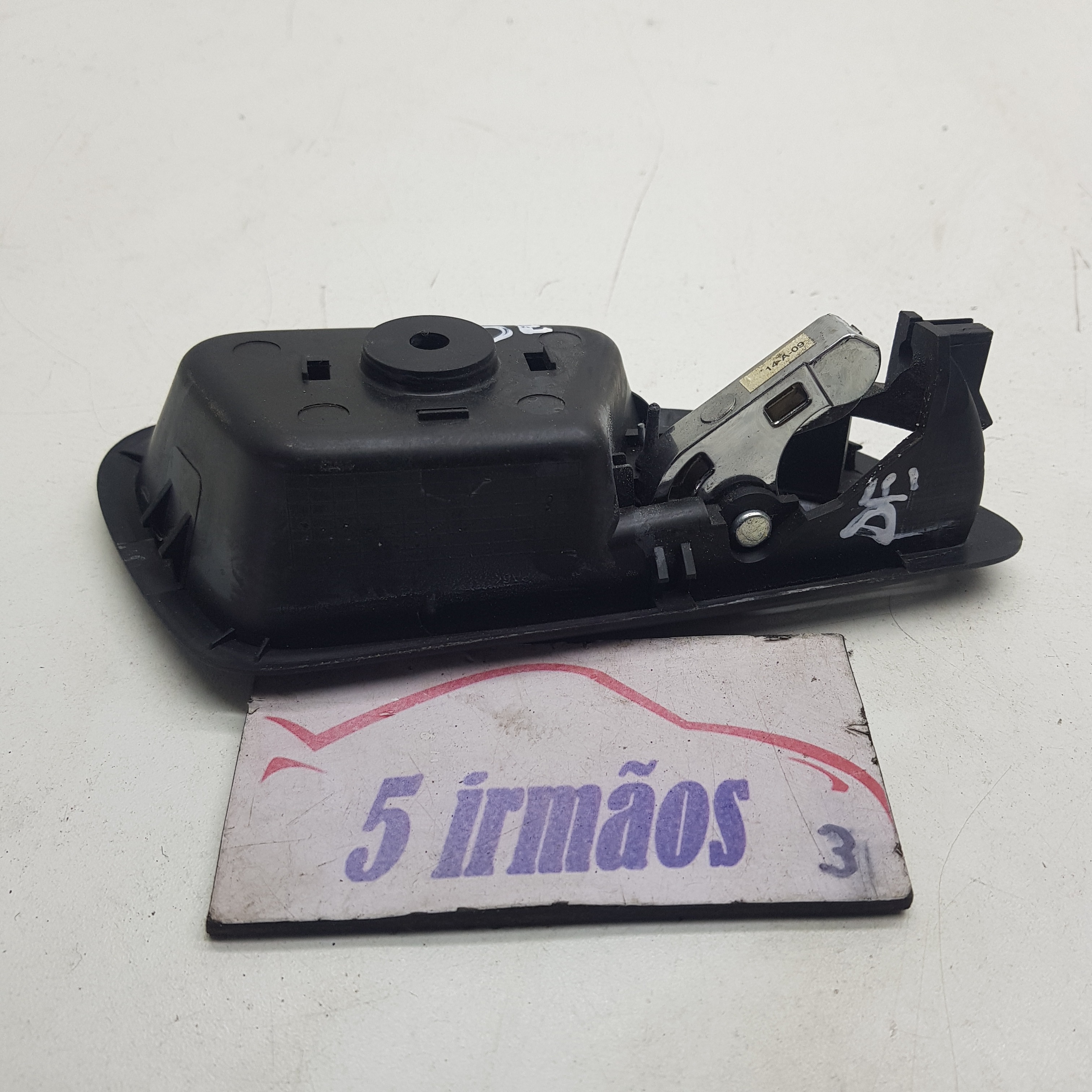 Maçaneta Interna Traseira Esquerda Gm Cruze Ltz 1.8 2014