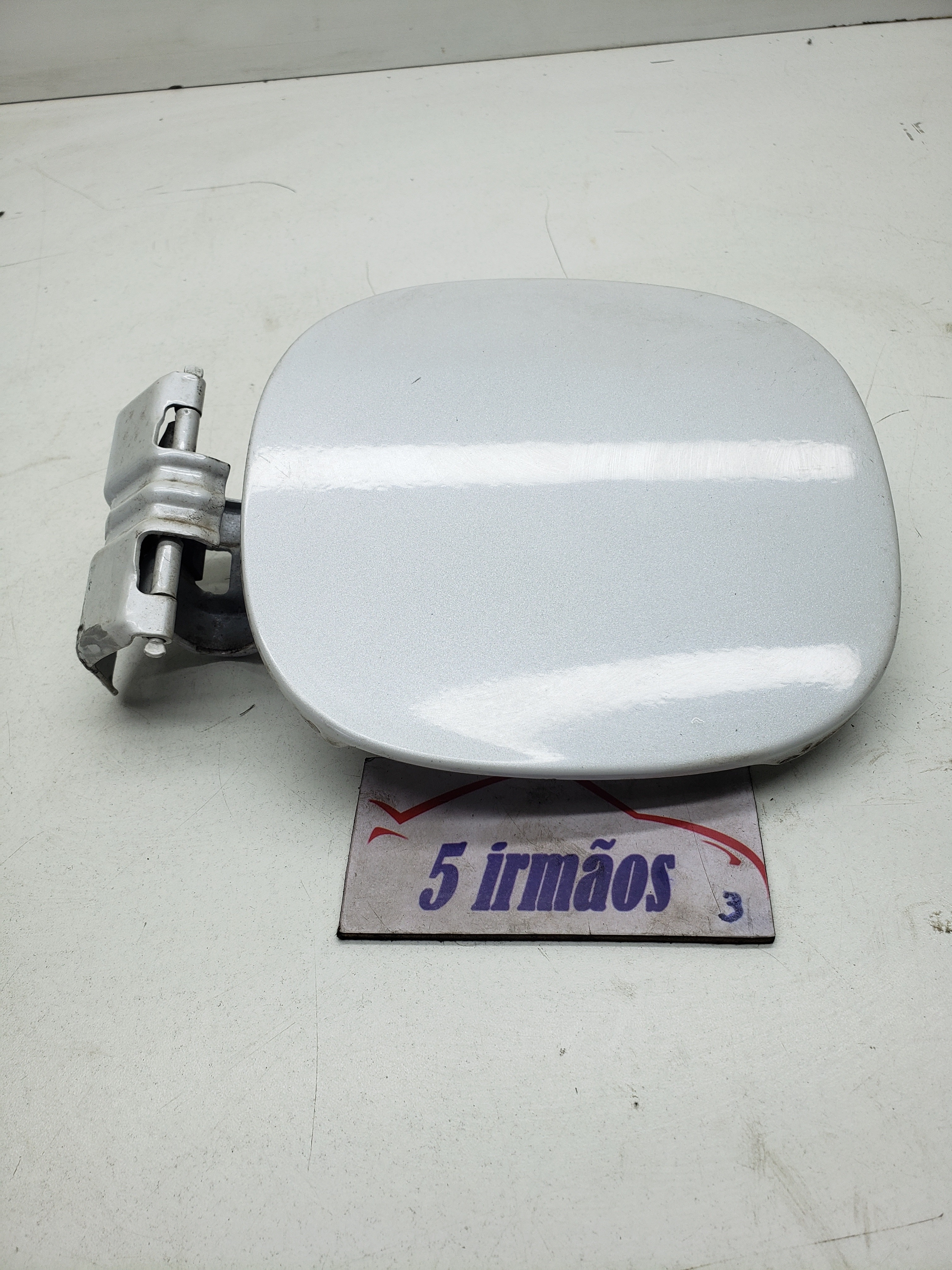 Portinhola Tanque Combustível Outlander 3.0 2010 /2011 /2012 Branco 2012