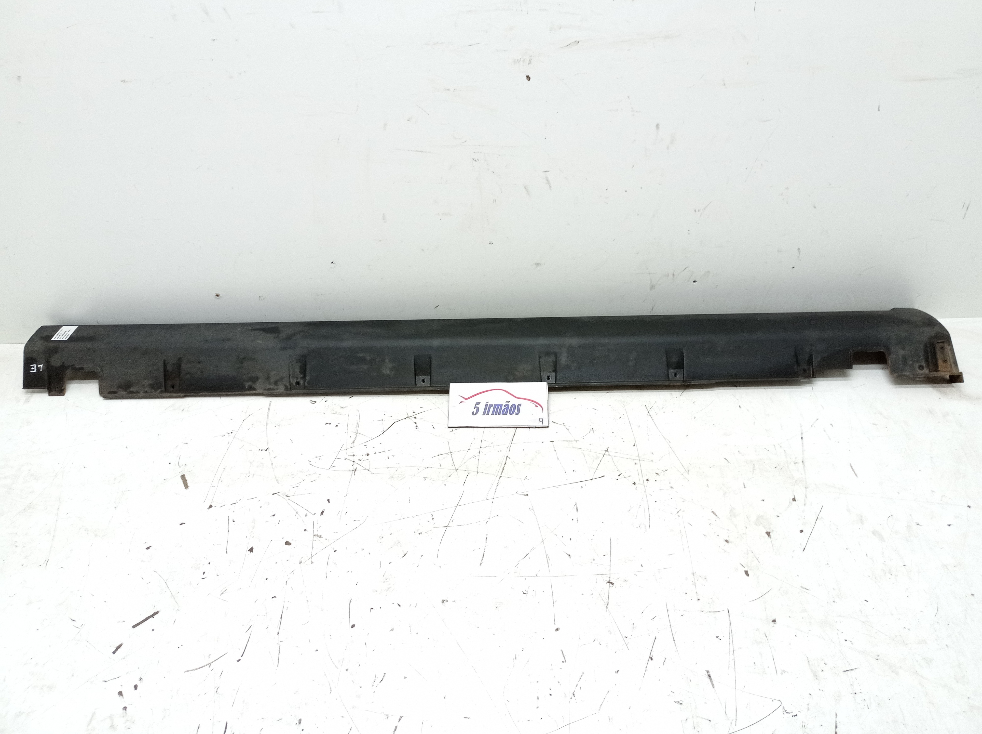 Spoiler Lateral Esquerdo Kia Sorento 3.5 2010 / 2011