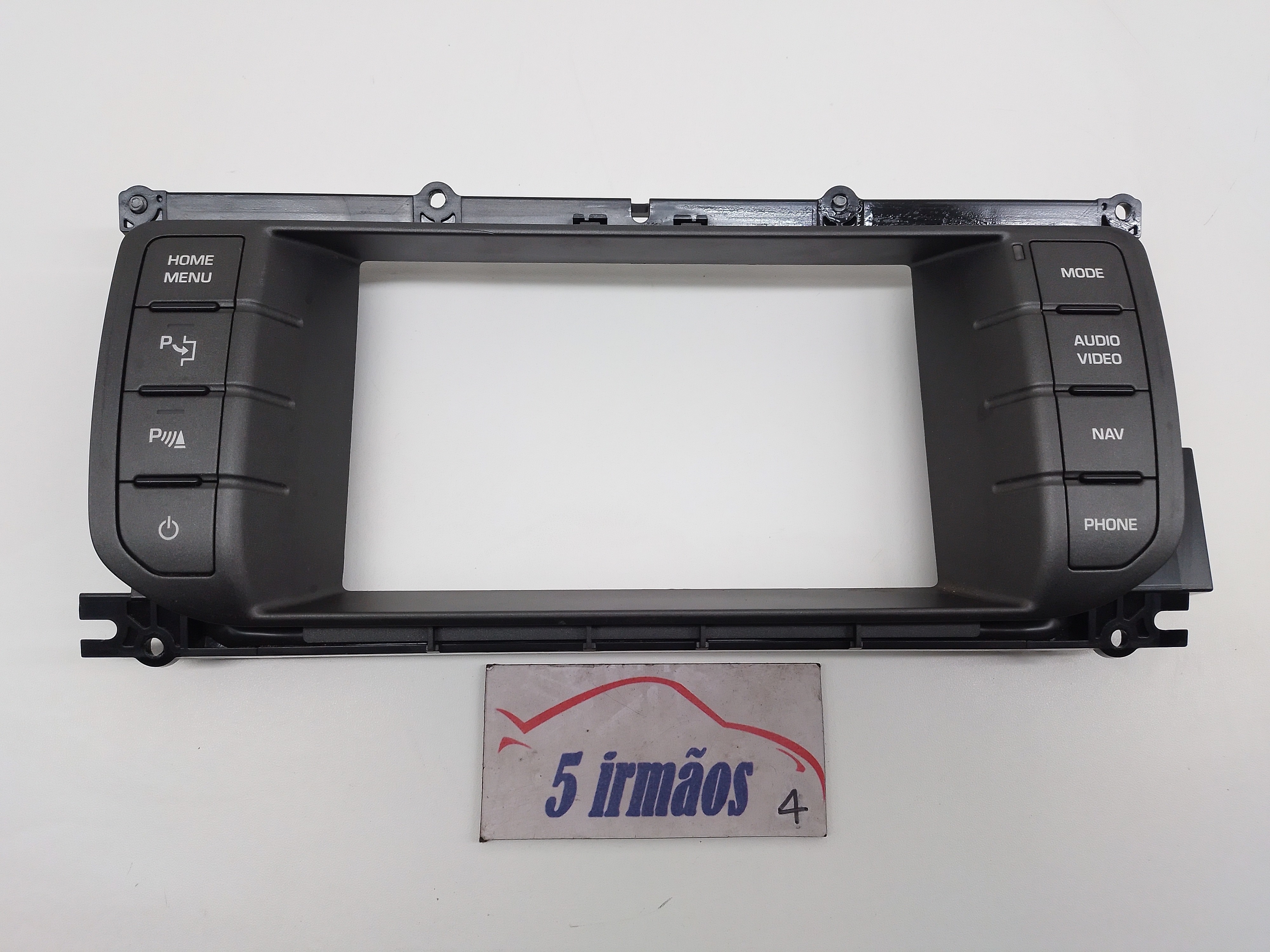 Comando Multimídia C/moldura Evoque 2.0 2012 / 2013 / 2014