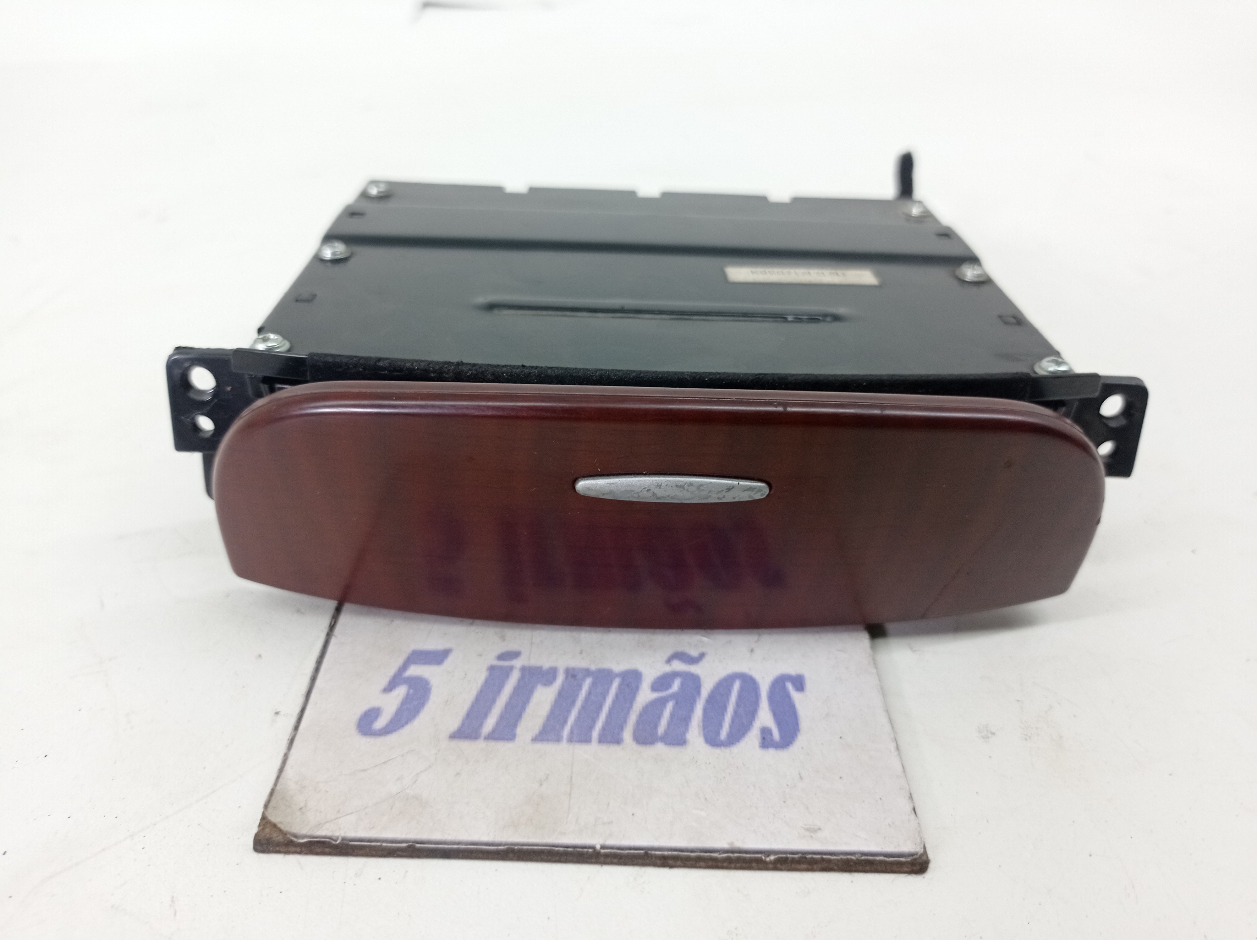 Porta Objetos Painel Cinzeiro Hyundai Santa Fé 2.7 V6 2009