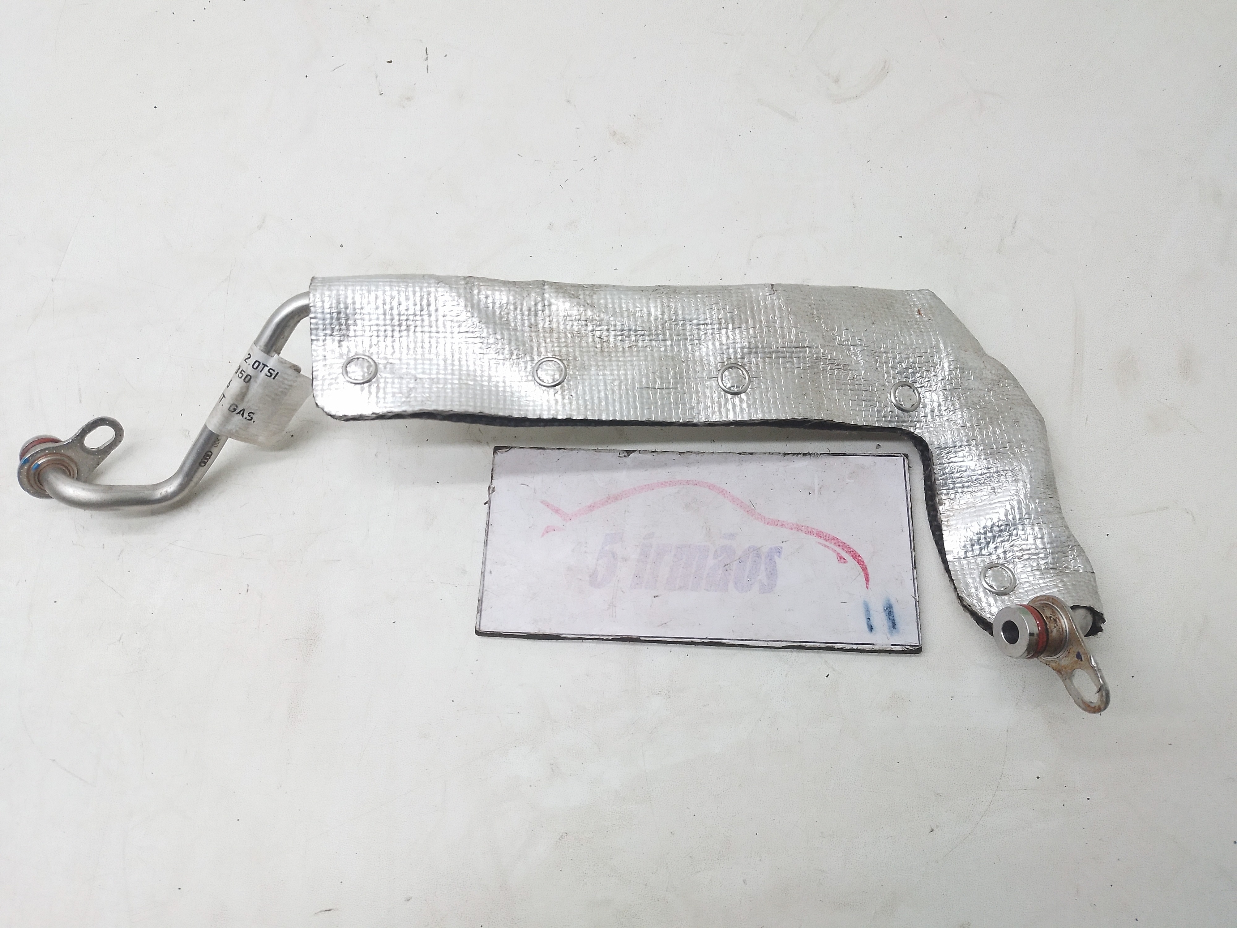Mangueira Óleo Turbina Volkswagen Tiguan 2.0 2021
