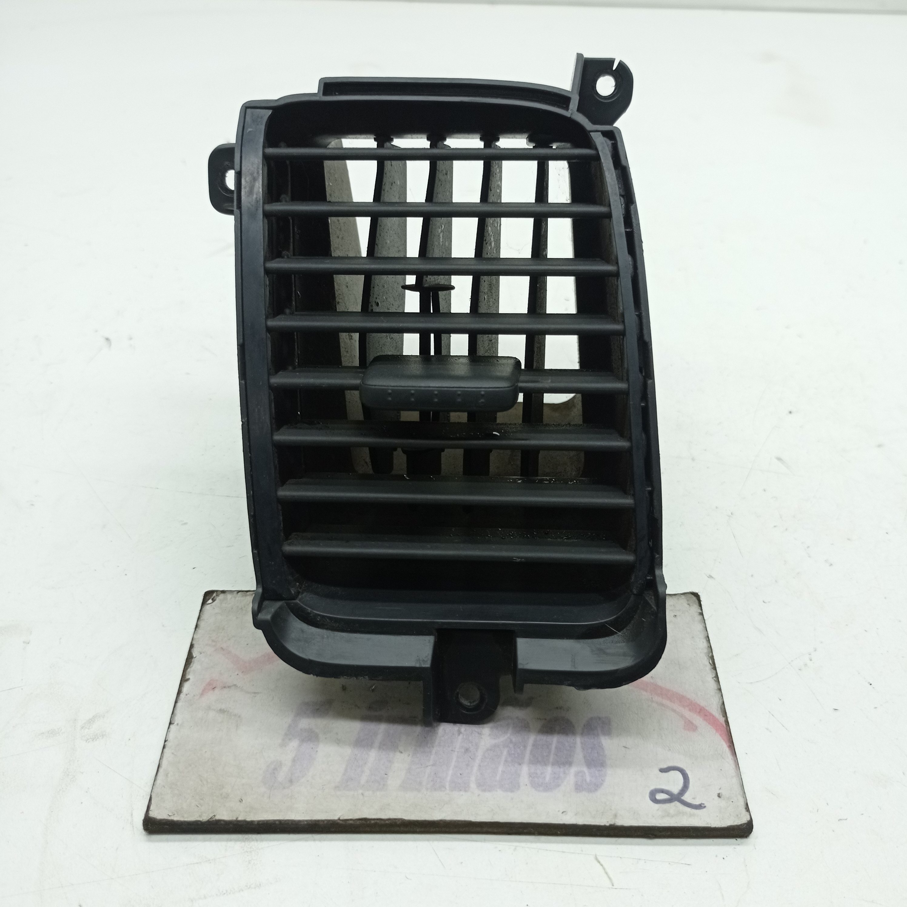 Difusor Ar Central Esquerdo Honda Civic 1.8 2007 À 2011