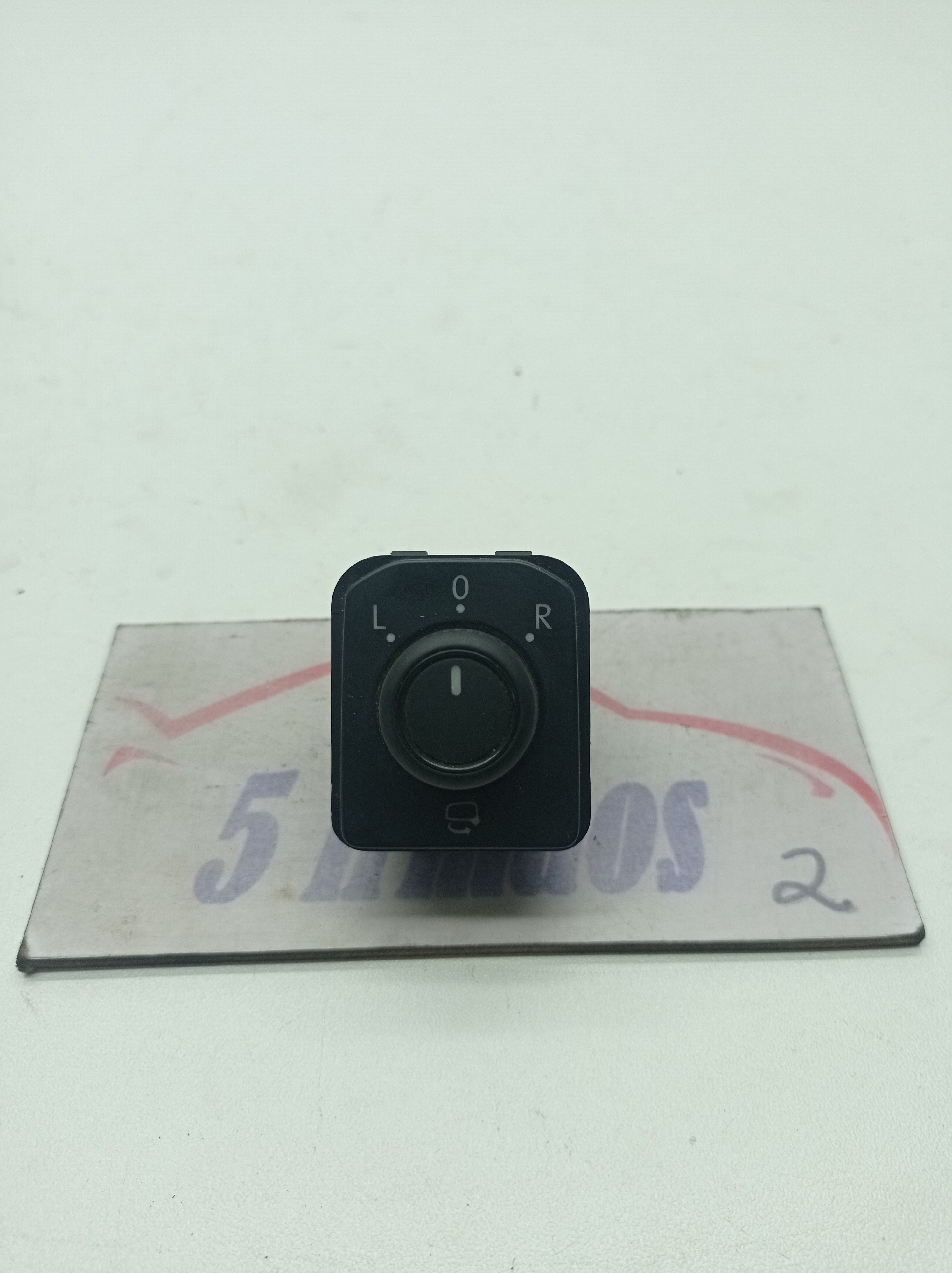 Botão Ajuste Retrovisor Vw Tcross Tsi 1.0 2020 N2g0959565b