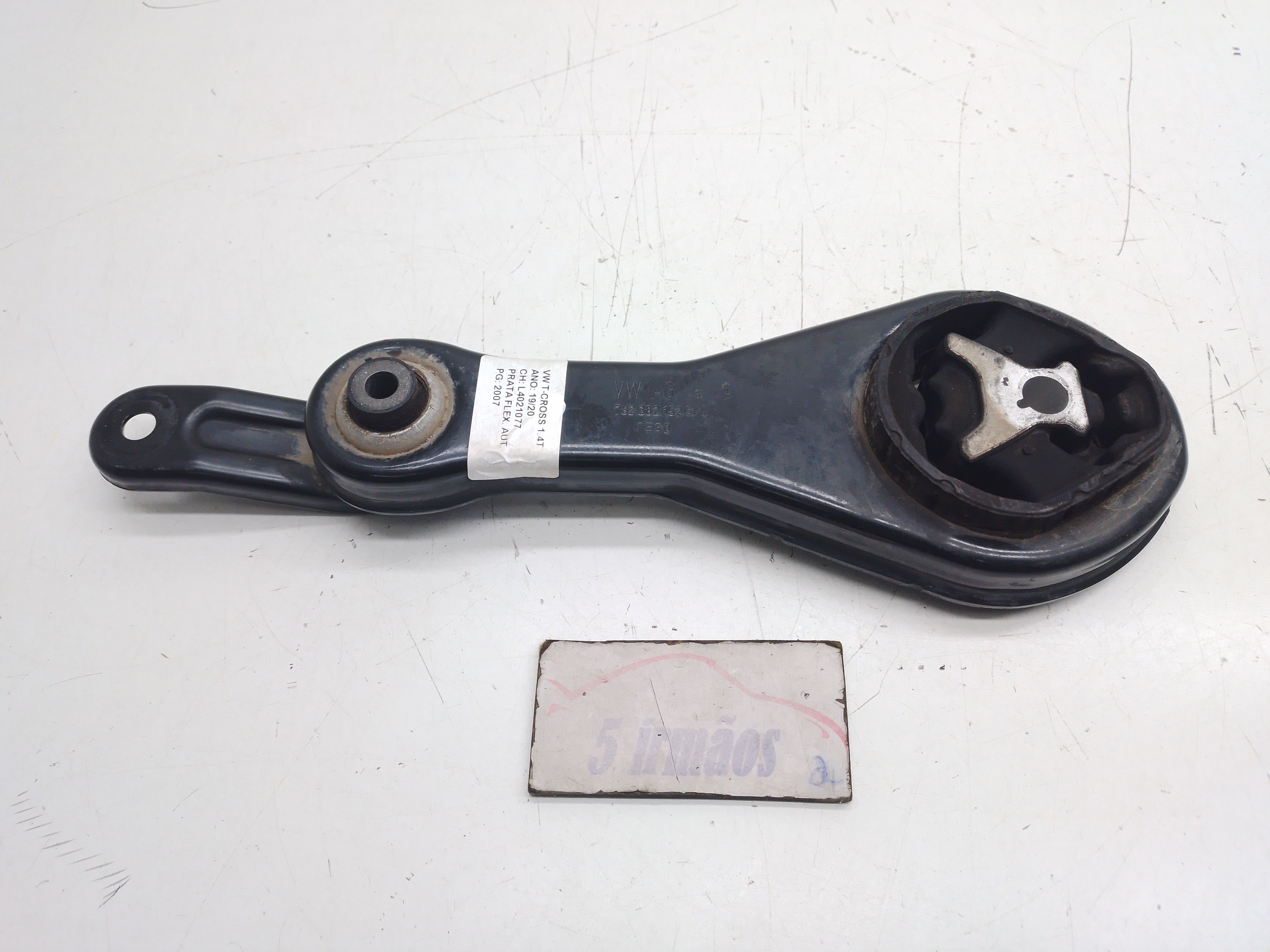 Suporte Superior Coxim Vw Tcross 1.4 Tsi 2019 / 2020