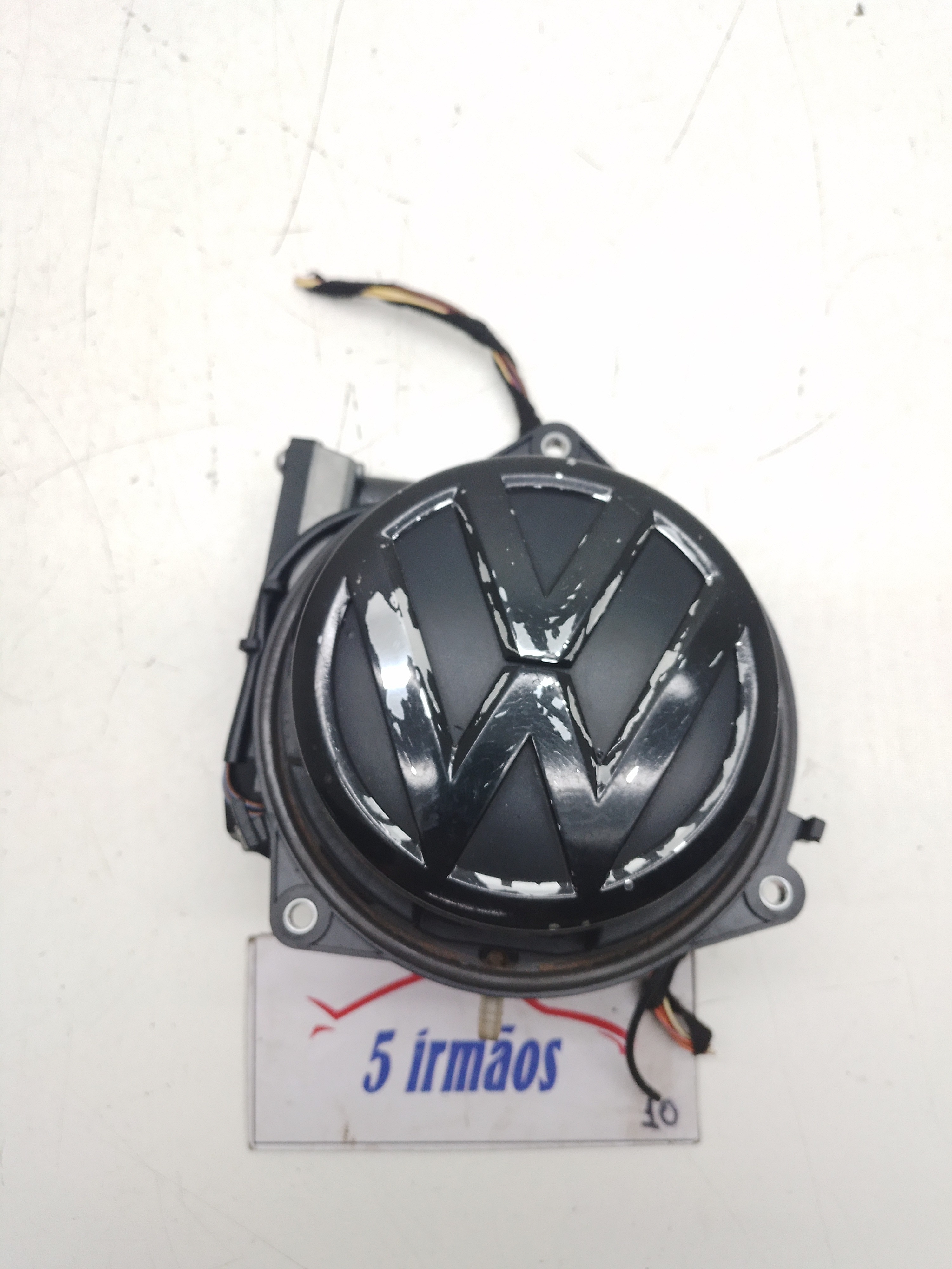 Emblema Câmera Ré Vw Passat 2.0 Tsi 2017 2018 N3g0827469ap